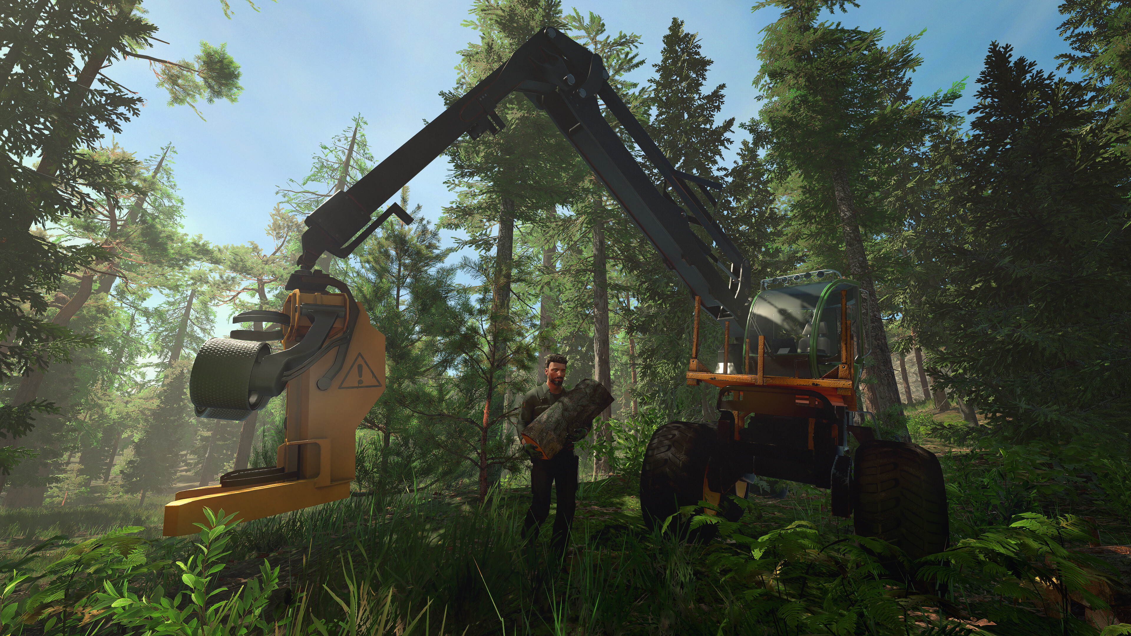 Forester Simulator screenshot 7