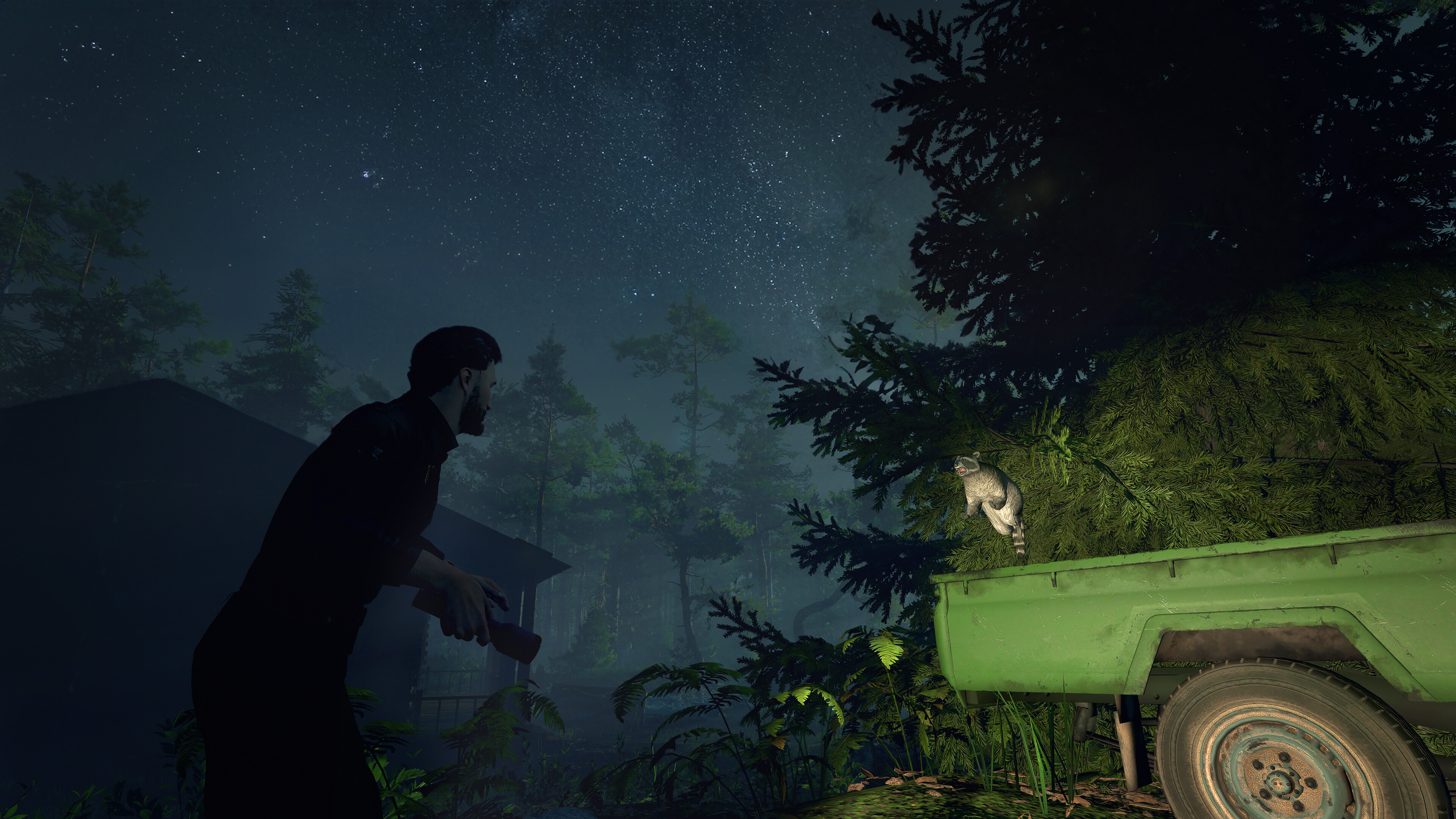 Forester Simulator screenshot 4