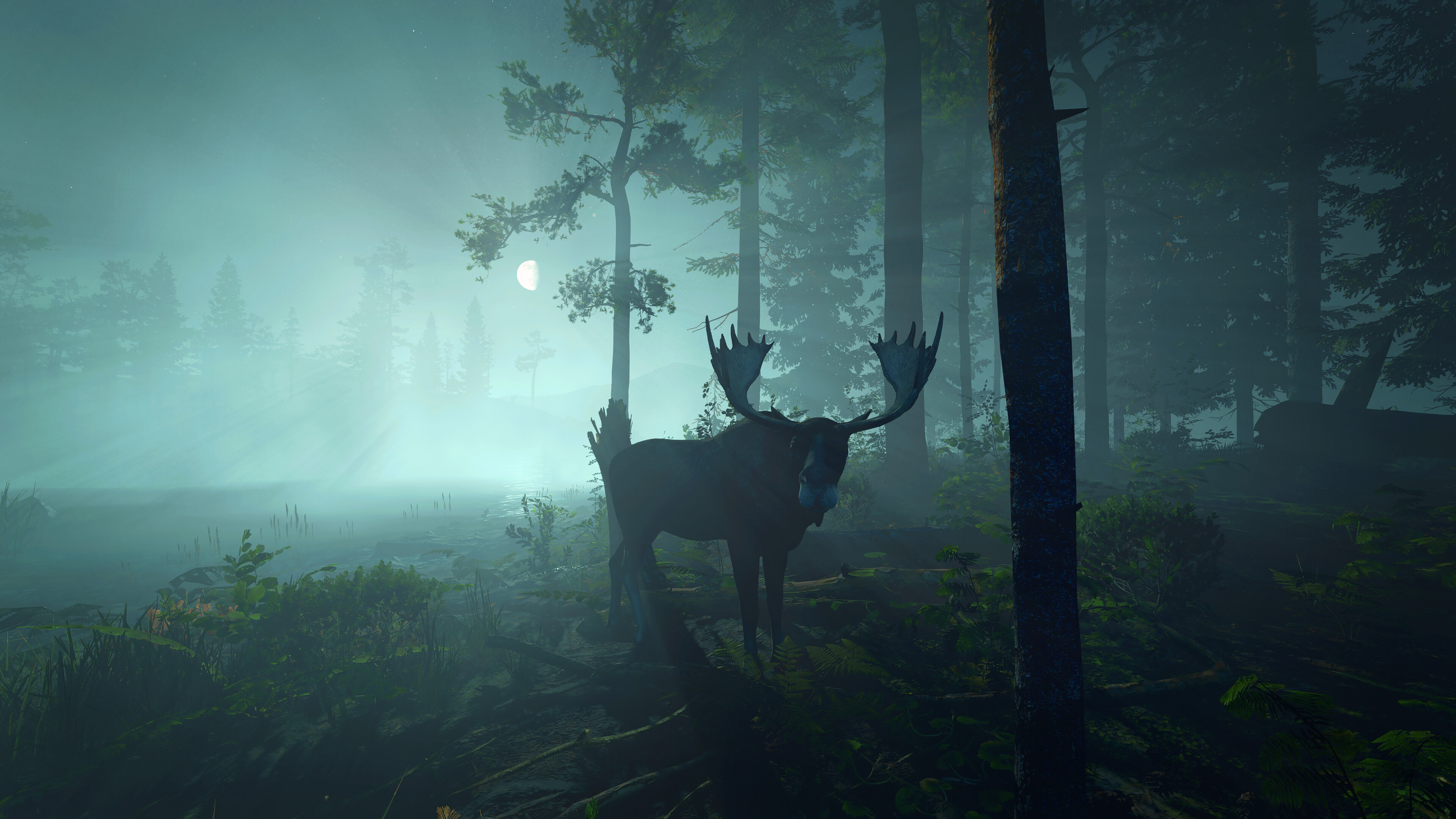 Forester Simulator screenshot 2
