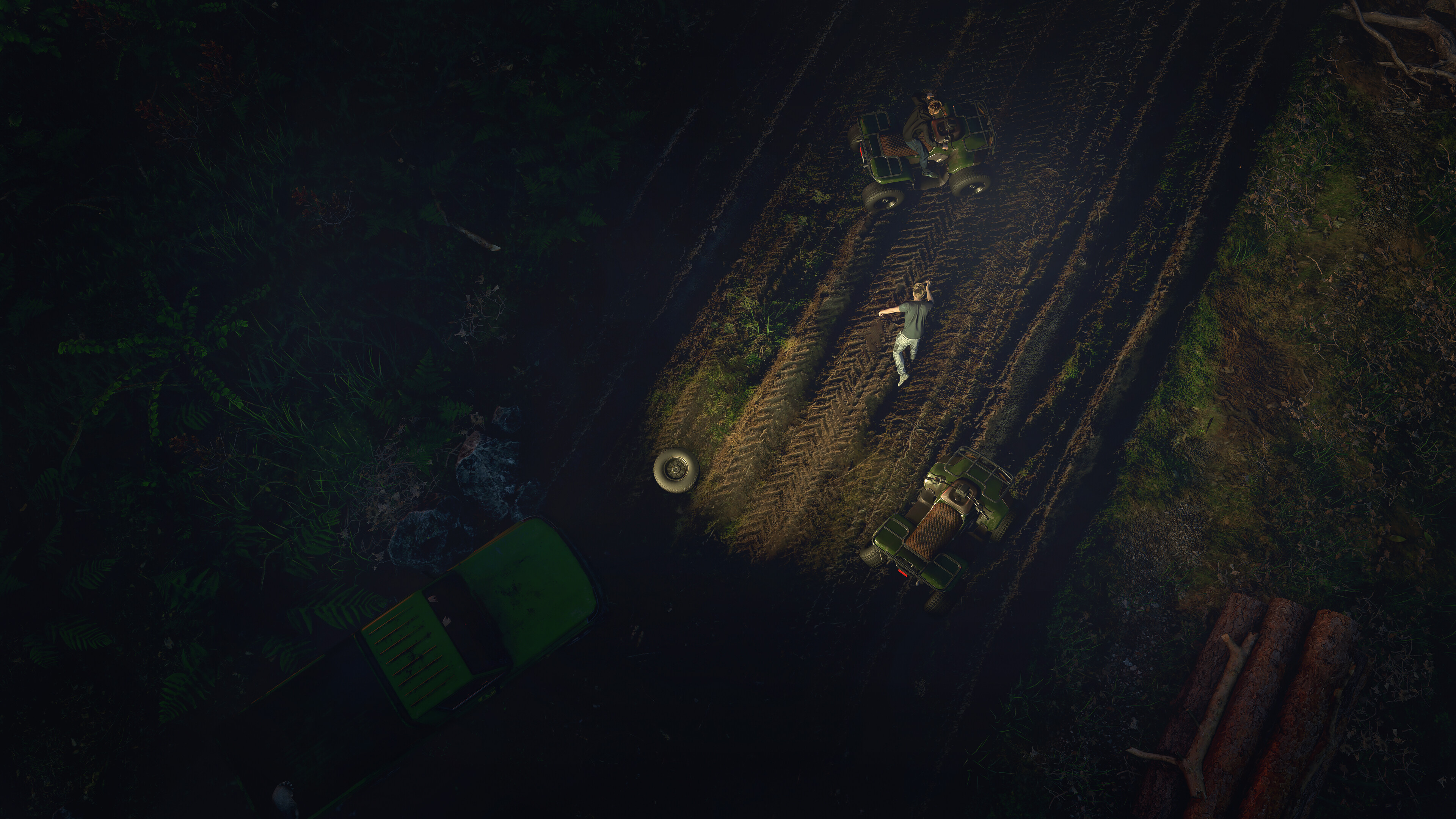 Forester Simulator screenshot 8