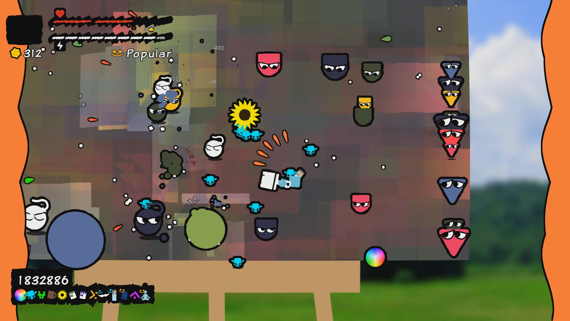 Antipaint screenshot 5