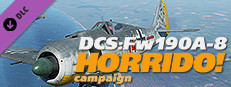 DCS: Fw 190 A-8 Horrido! Campaign