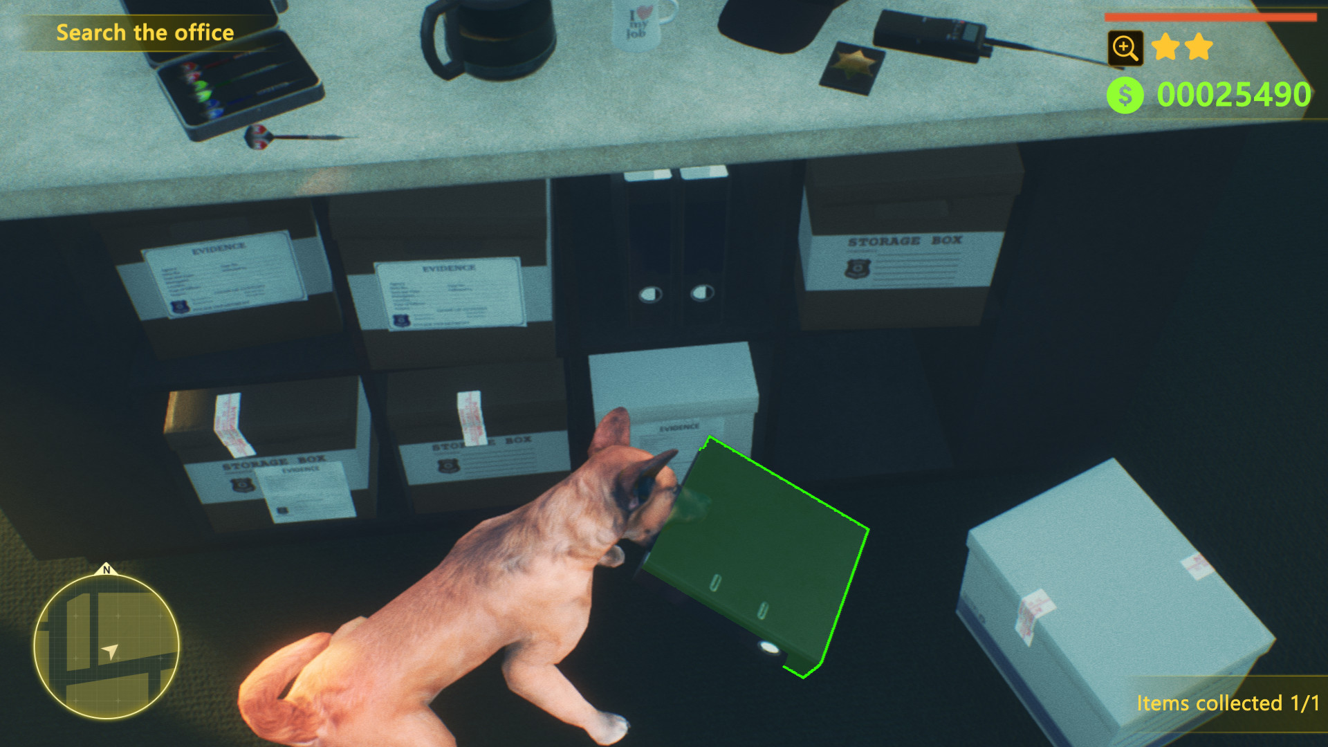 THIEF DOG screenshot 7