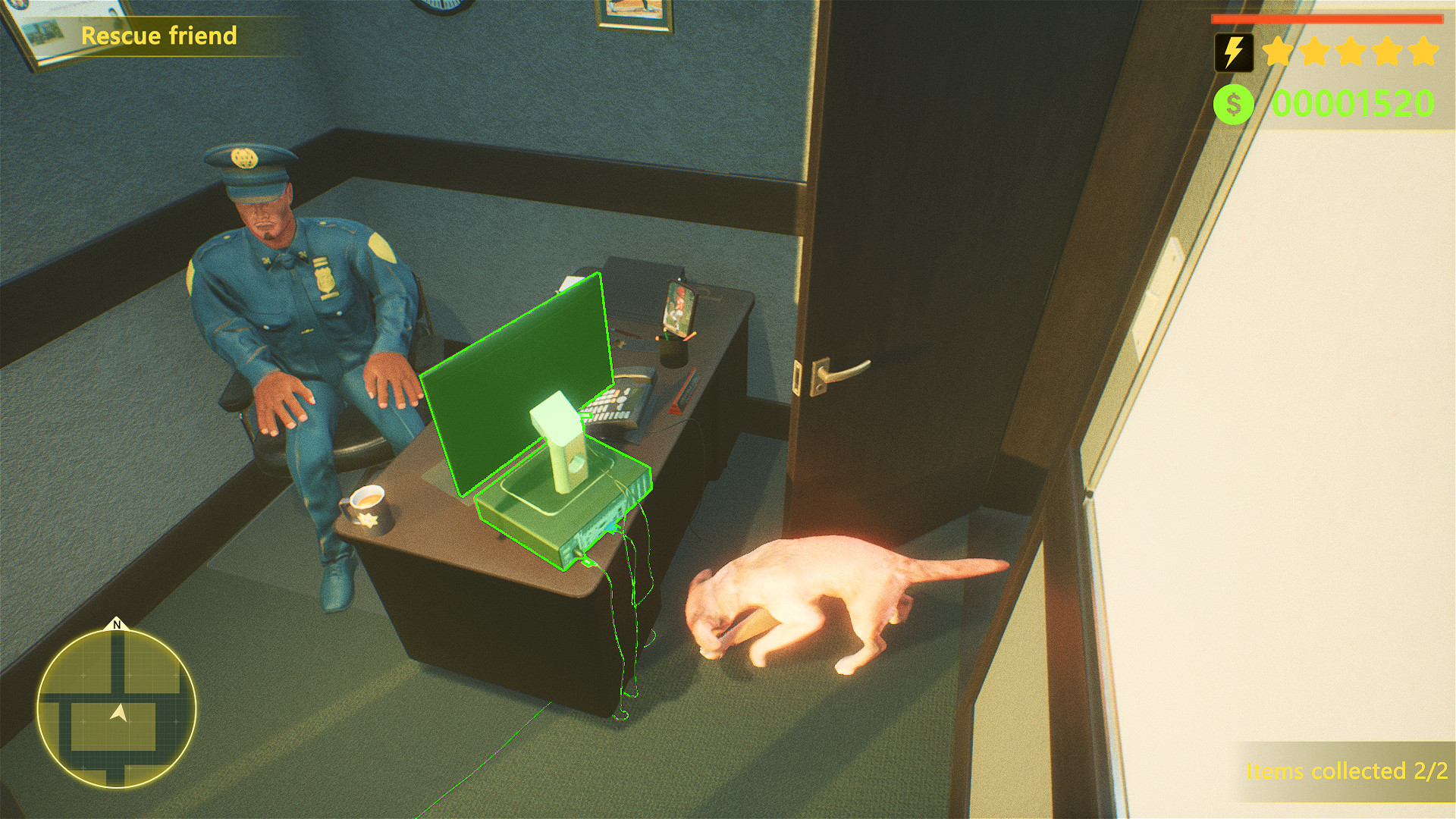 THIEF DOG screenshot 17