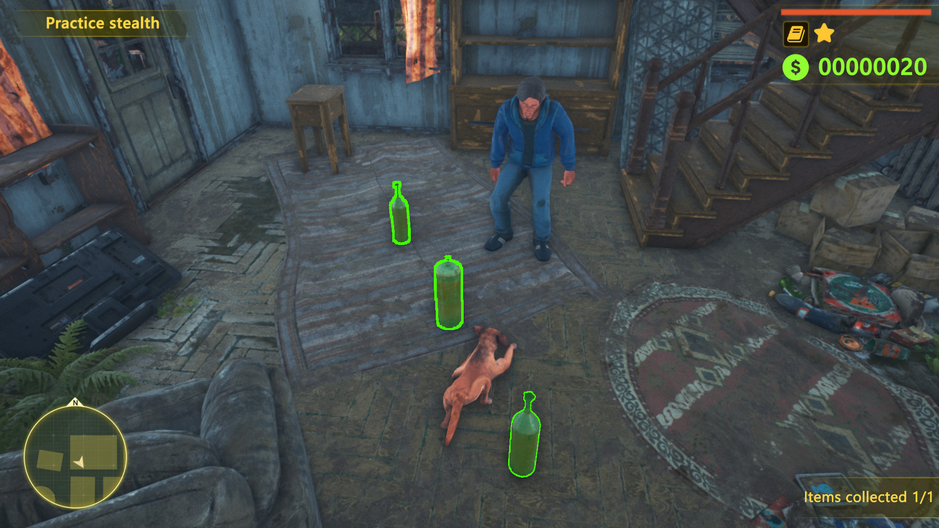 THIEF DOG screenshot 10