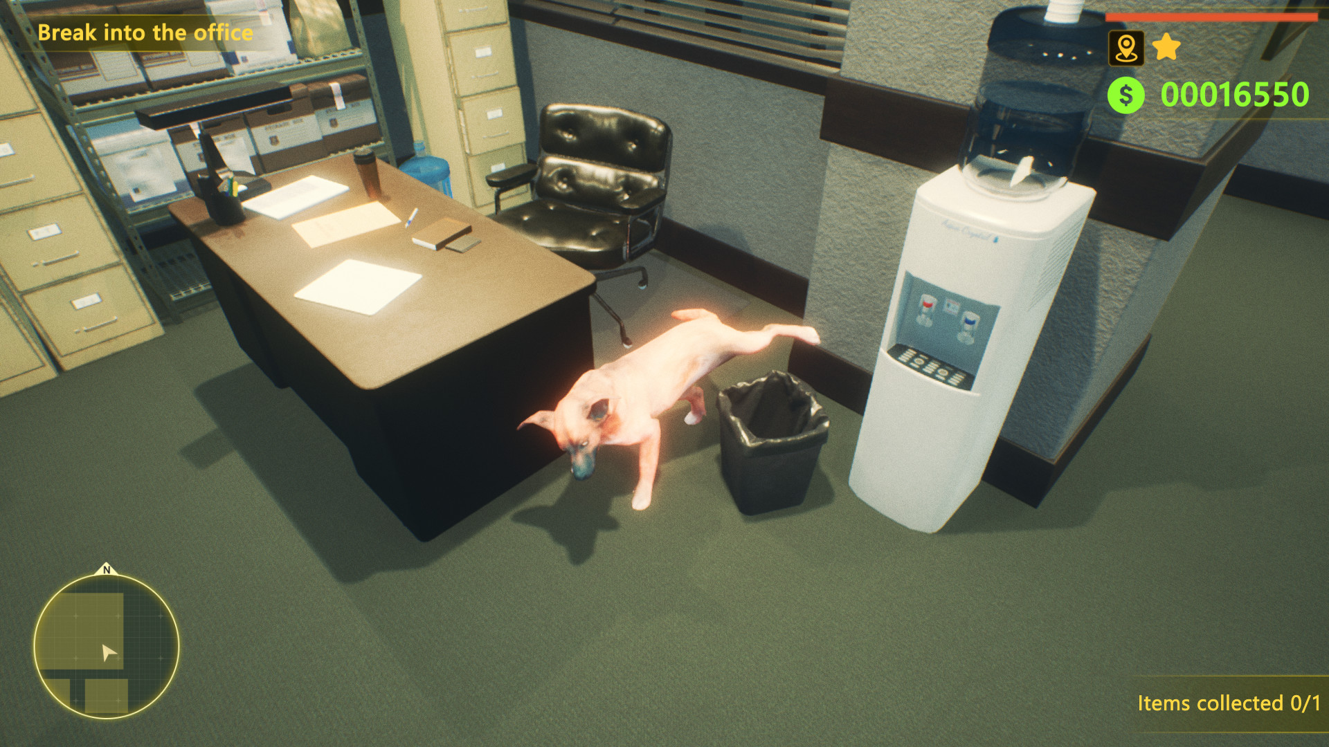 THIEF DOG screenshot 14