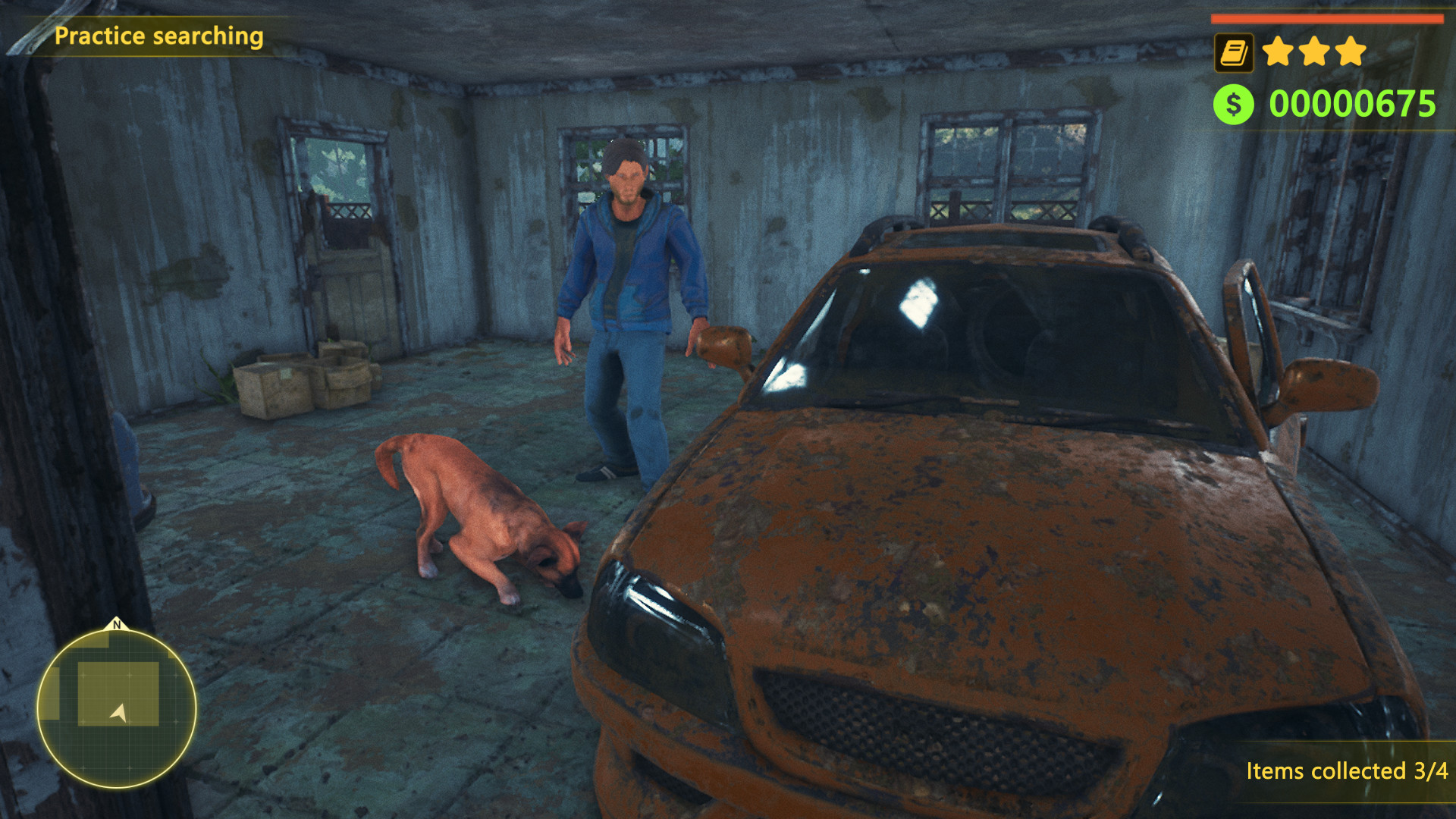 THIEF DOG screenshot 12