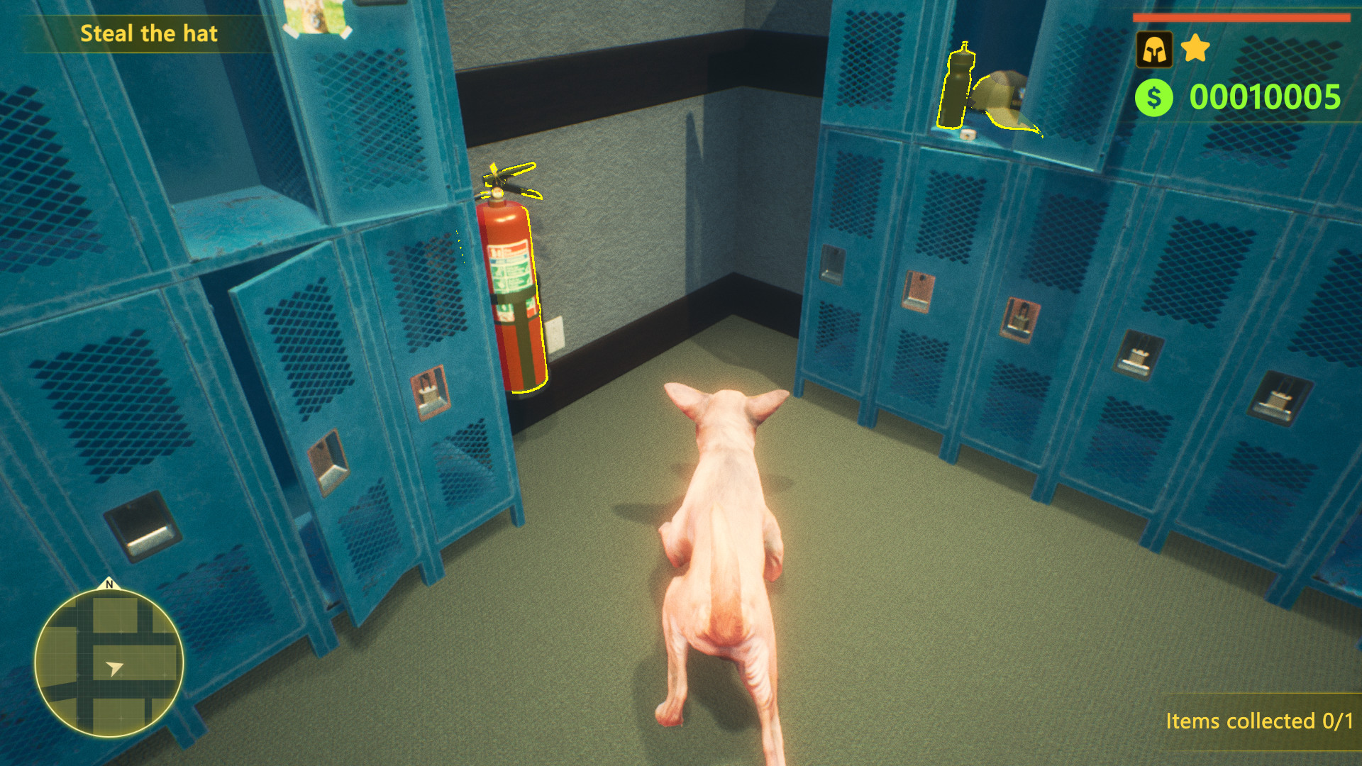 THIEF DOG screenshot 16