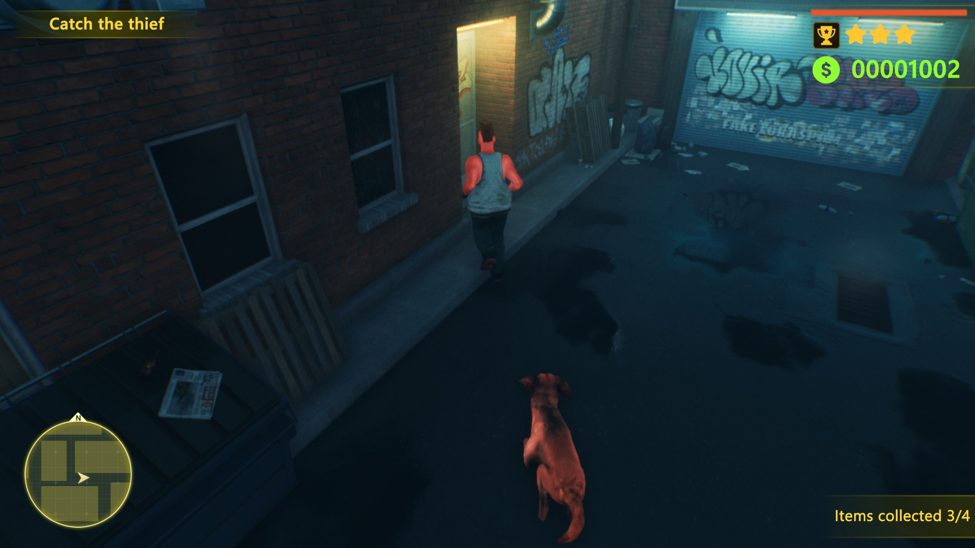 THIEF DOG screenshot 11