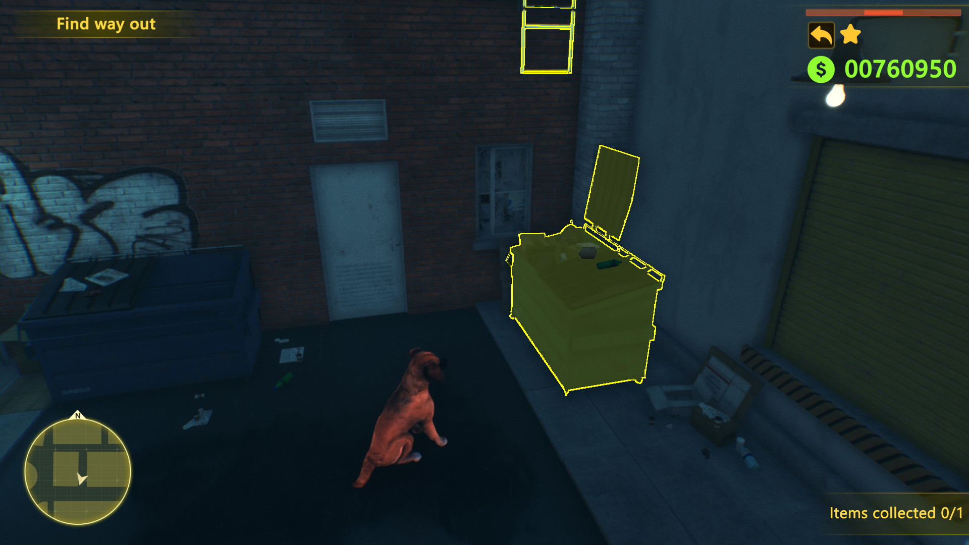 THIEF DOG screenshot 9