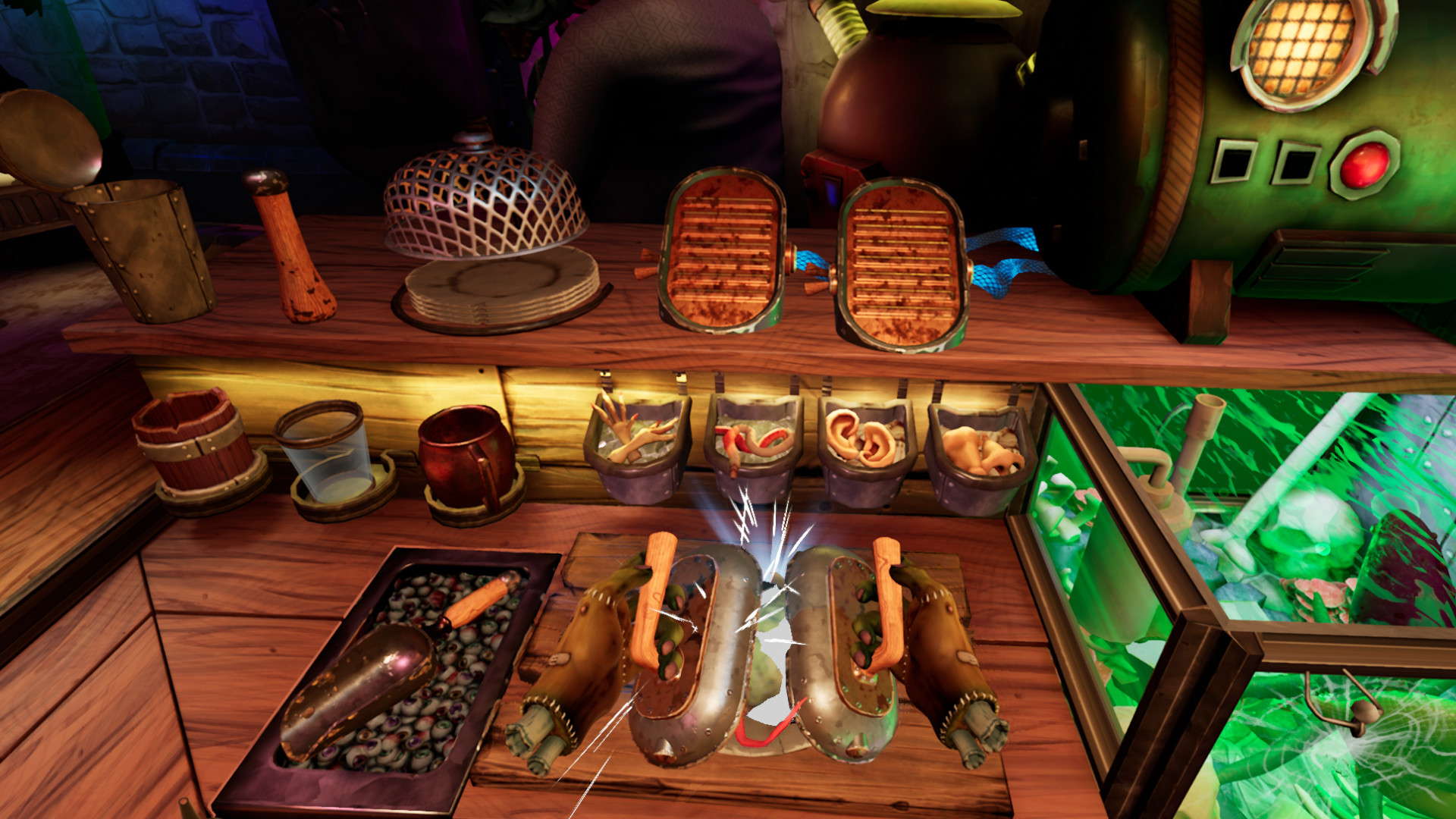 Zombie Bar Simulator screenshot 9