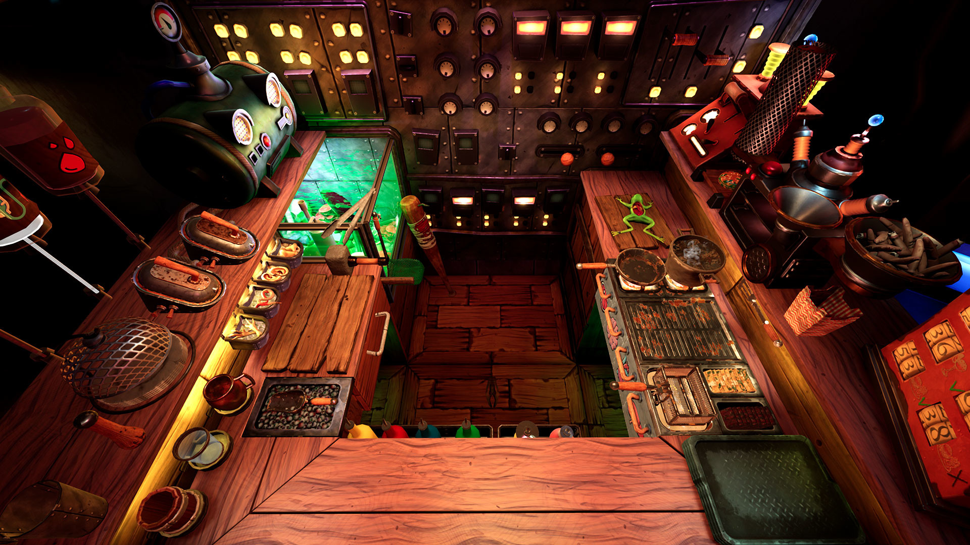 Zombie Bar Simulator screenshot 4