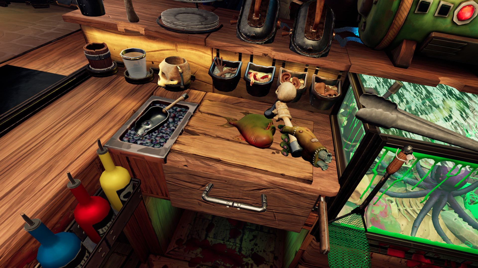 Zombie Bar Simulator screenshot 5