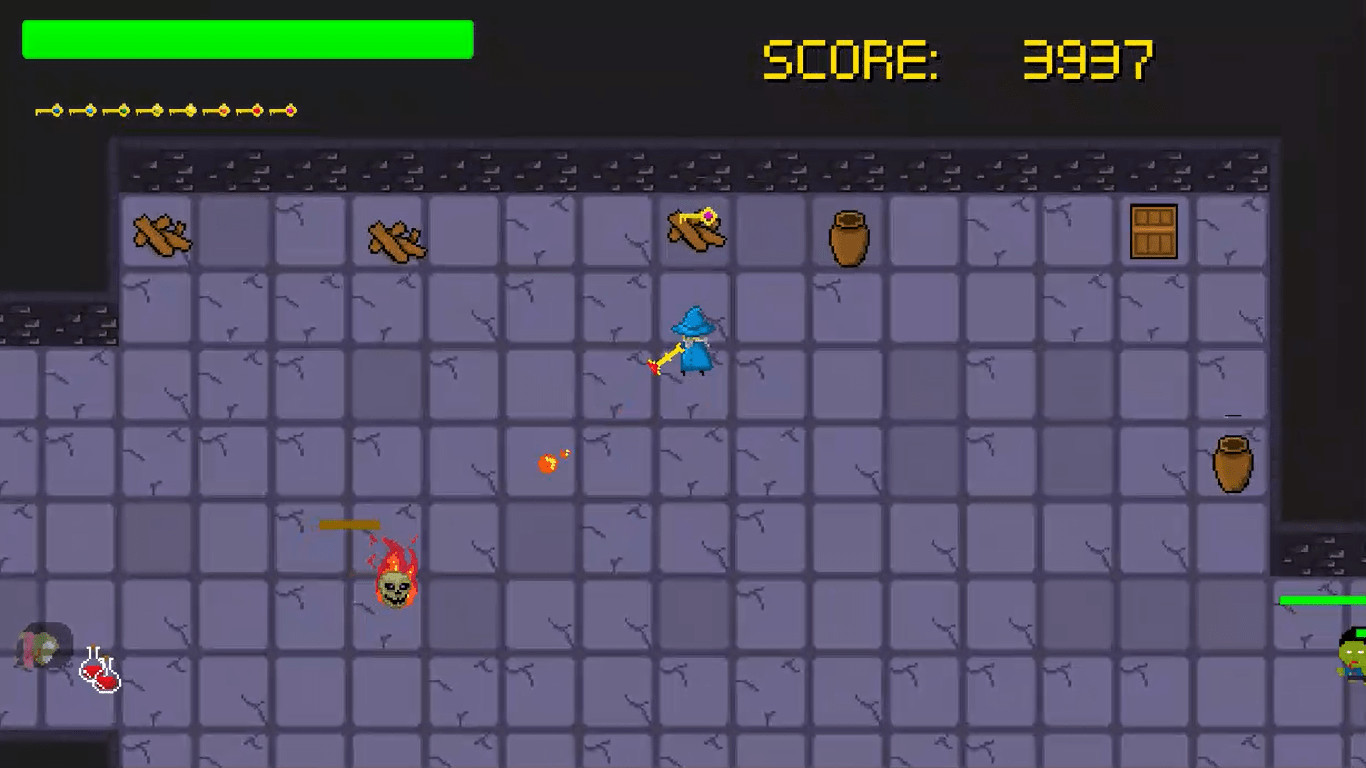 Mygnar screenshot 2