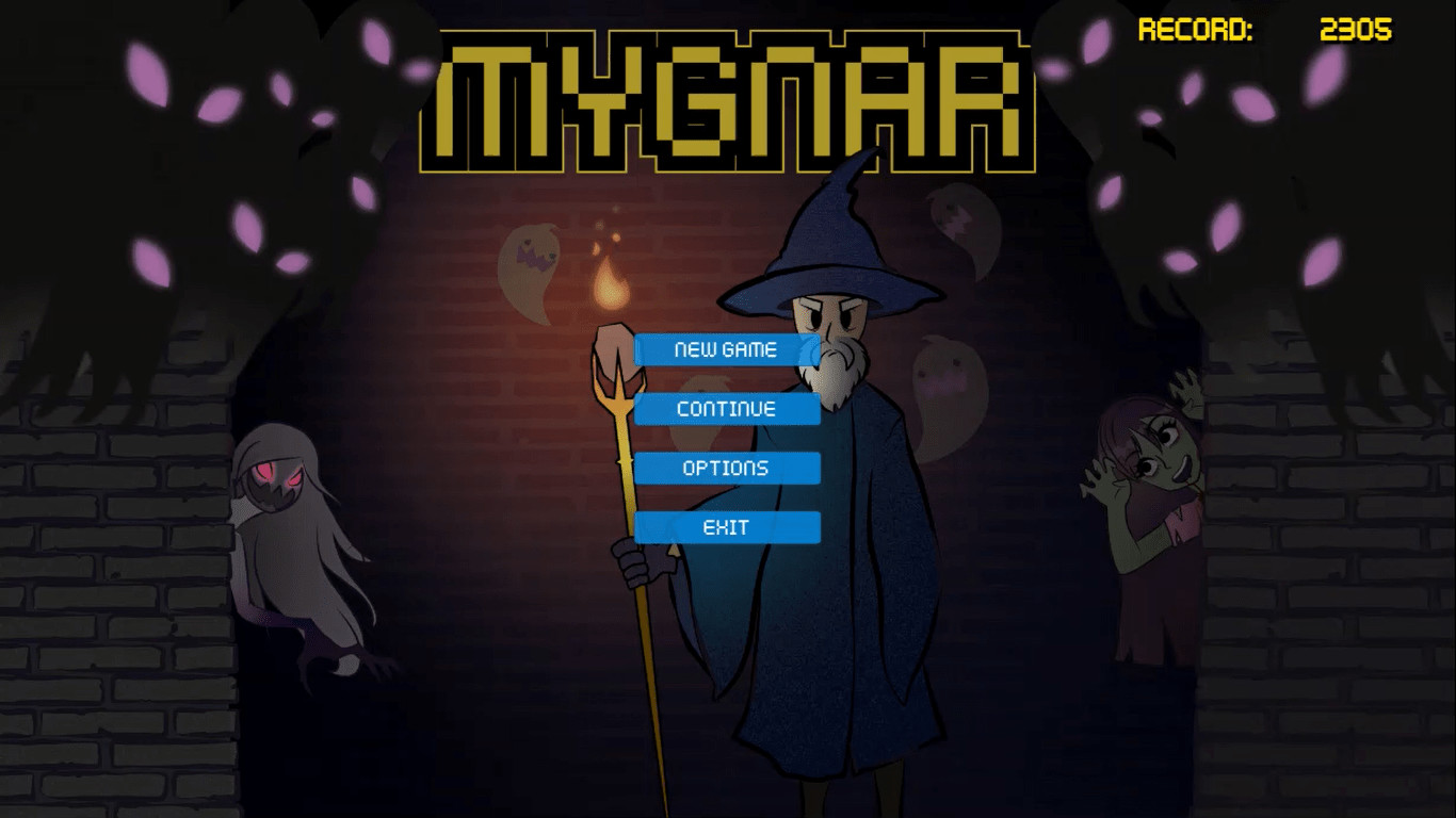Mygnar screenshot 8