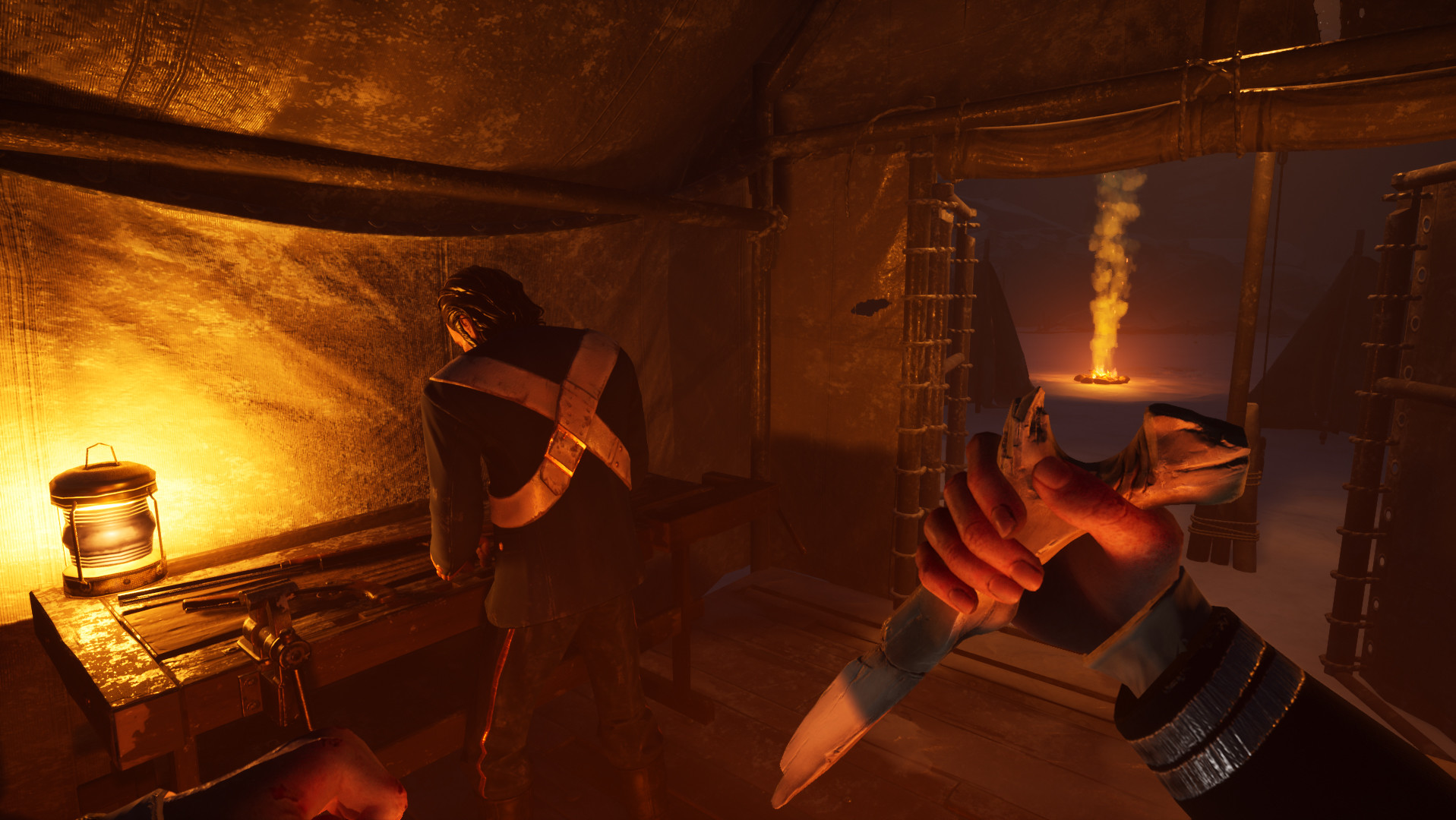 Dread Hunger screenshot 6