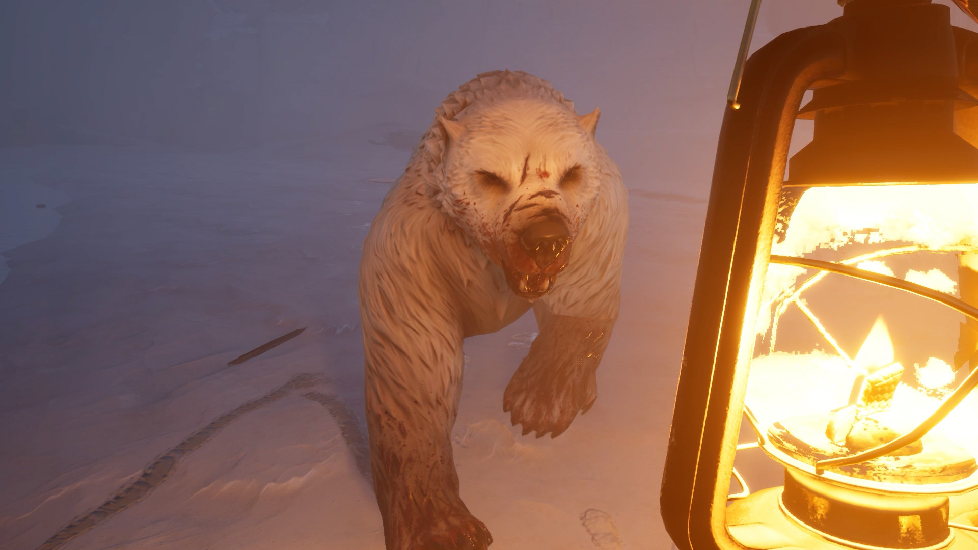 Dread Hunger screenshot 7