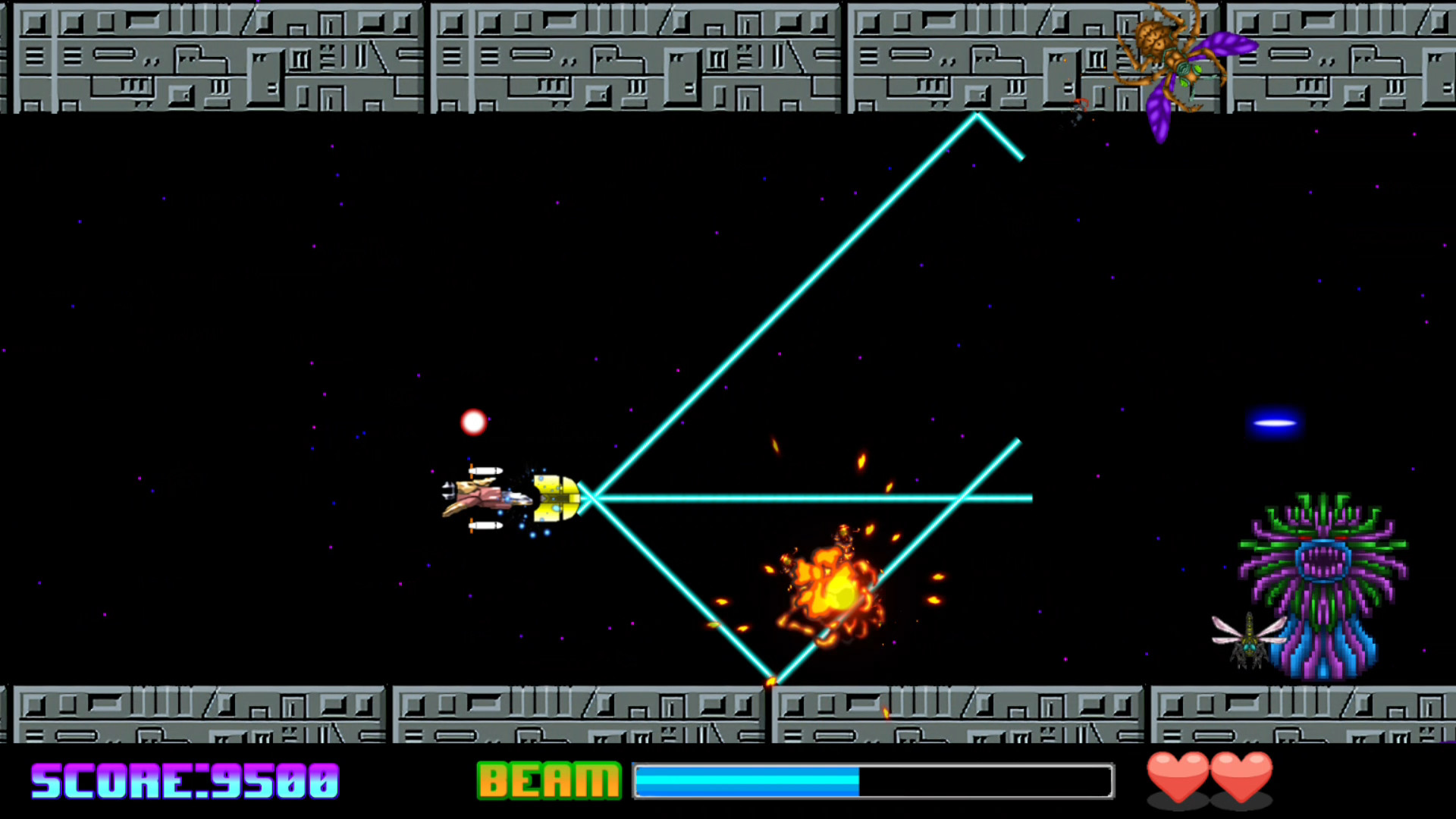 Shooting Type screenshot 1