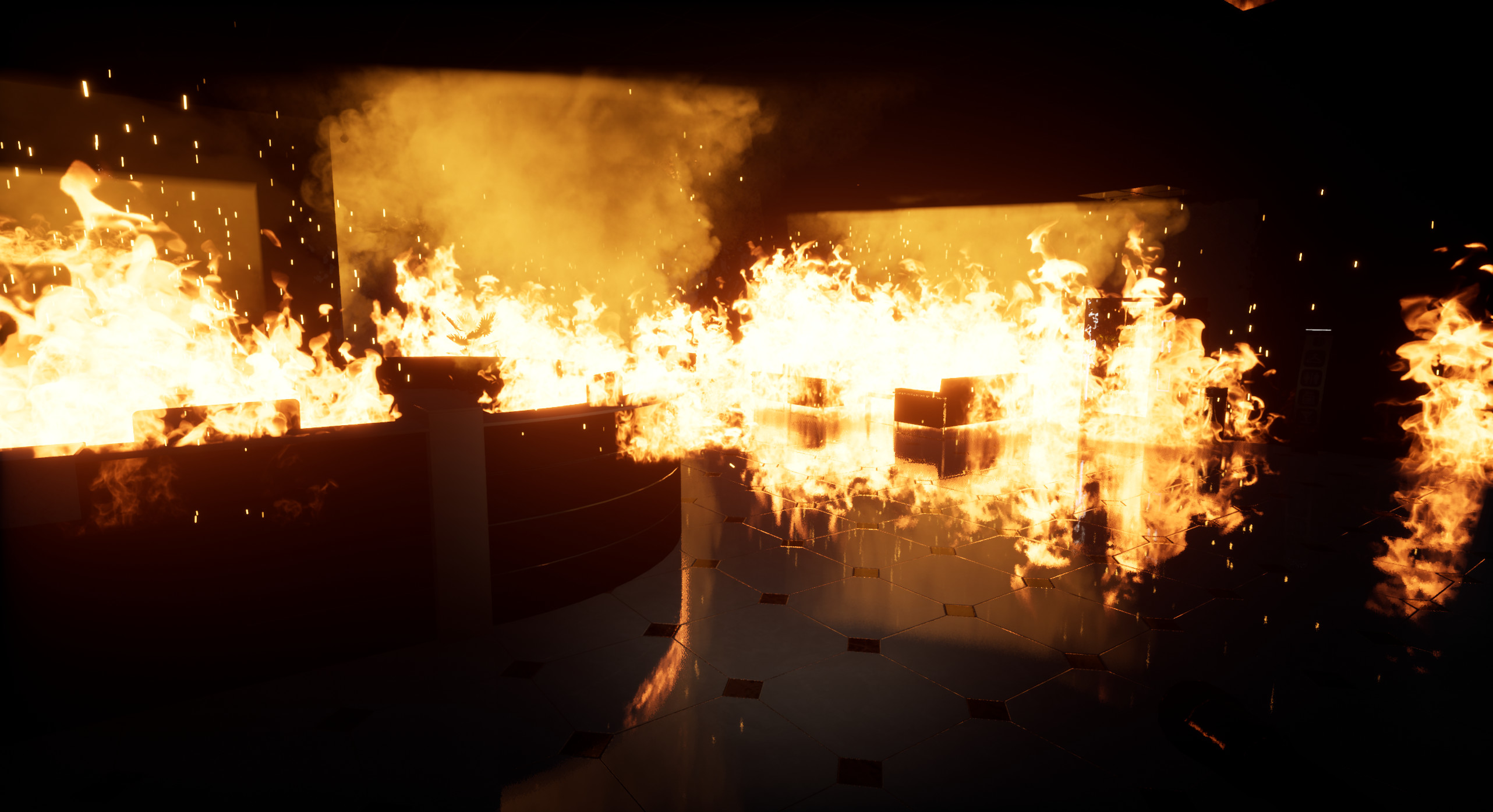 FireSurvival screenshot 2
