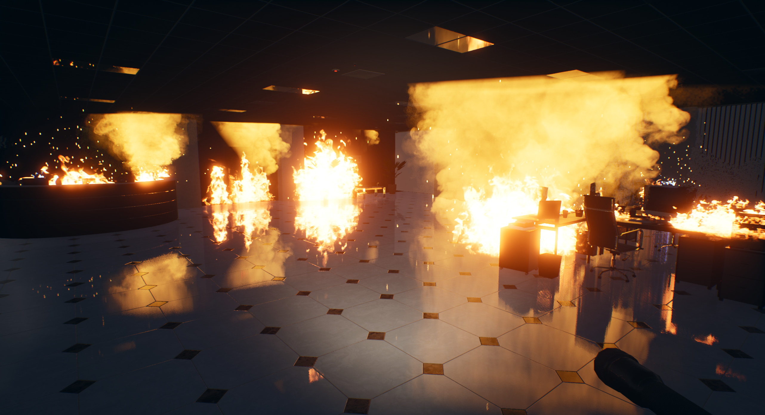 FireSurvival screenshot 3