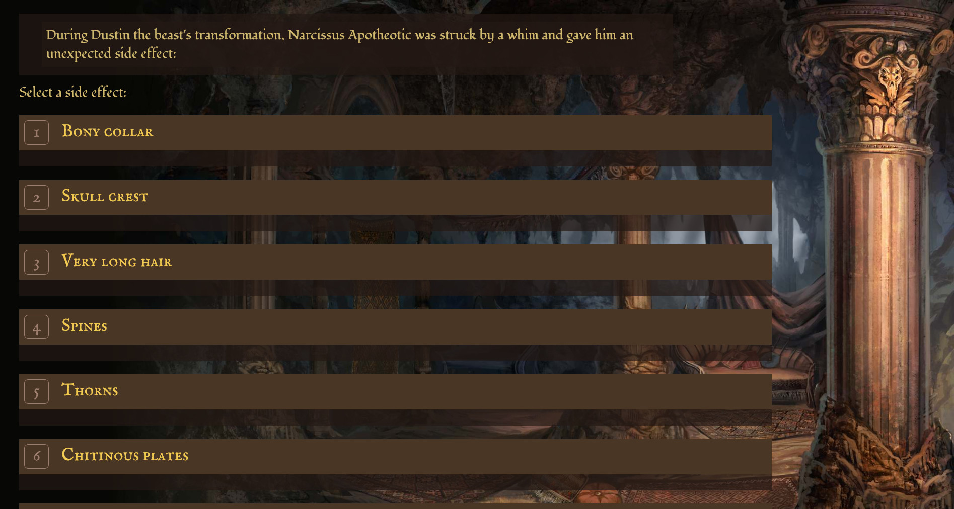 Fleshcult screenshot 5