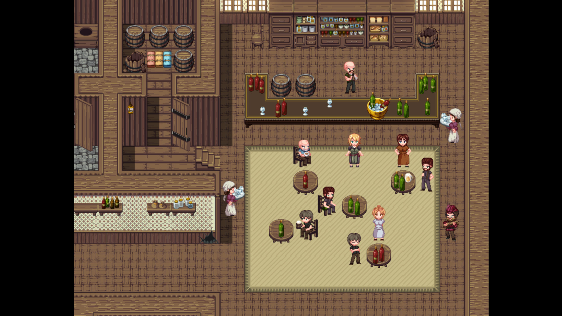 Claire's Quest screenshot 3