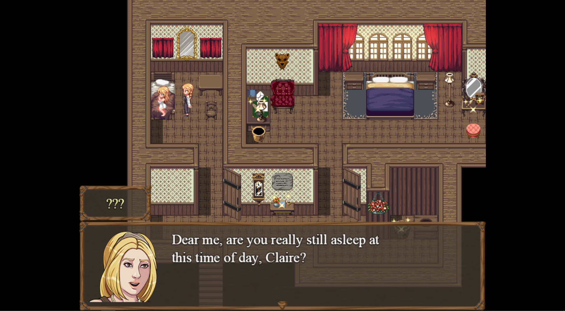 Claire's Quest screenshot 4