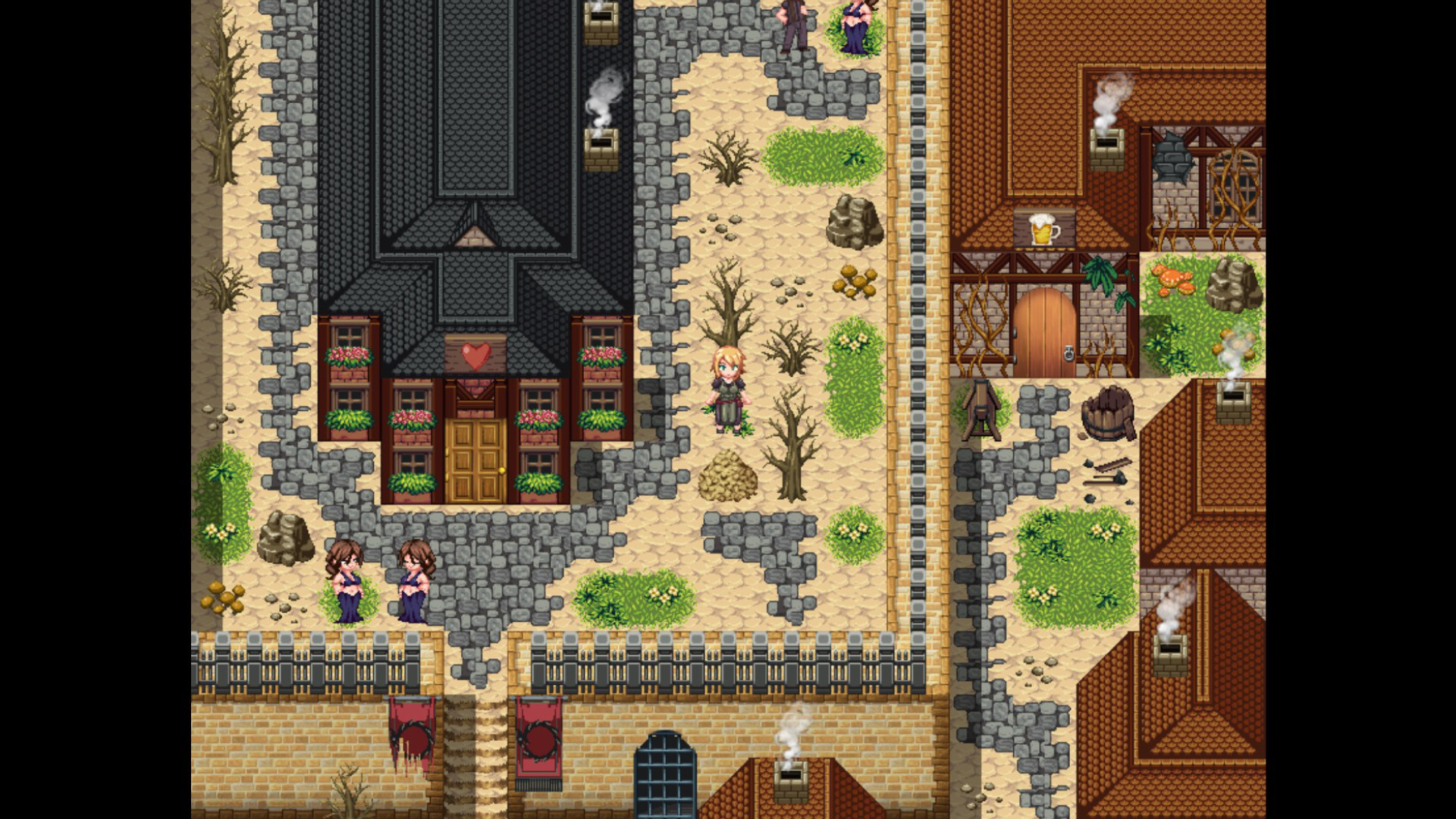 Claire's Quest screenshot 2