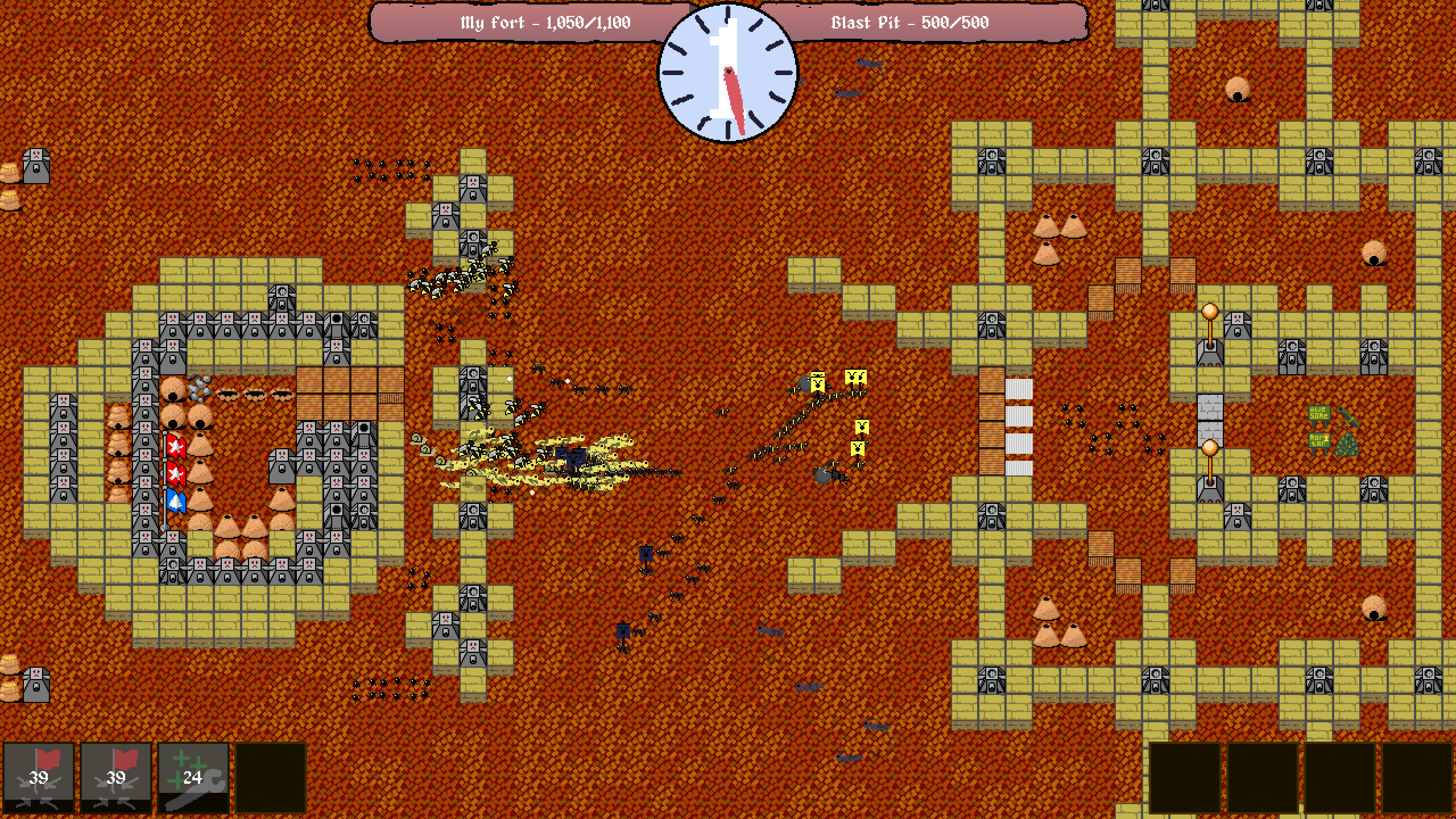 Nestphalia 1401 screenshot 5