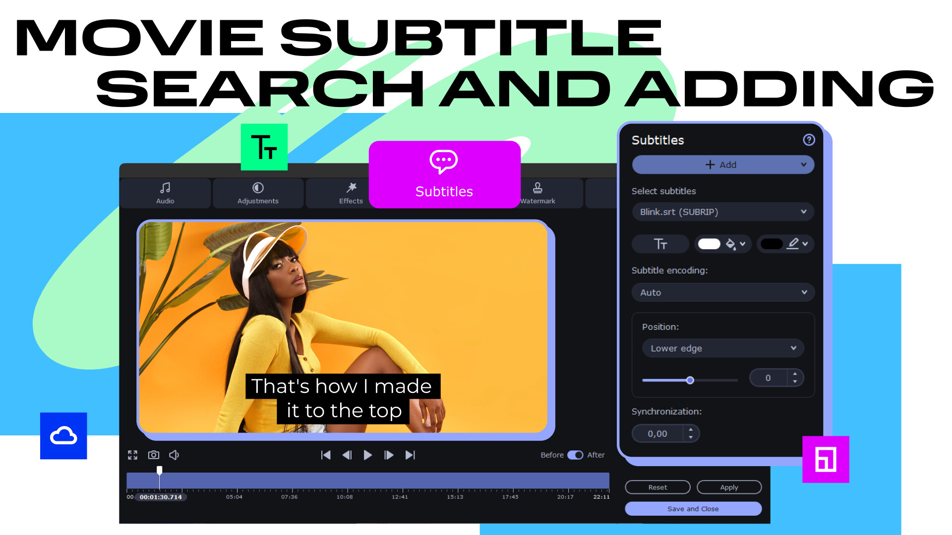 Movavi Video Converter 2024 screenshot 3