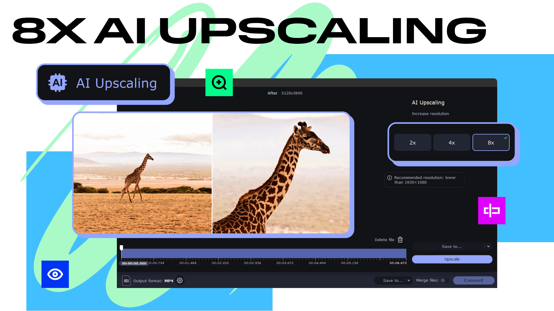 Movavi Video Converter 2024 screenshot 2