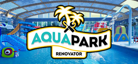 Aquapark Simulator — header artwork