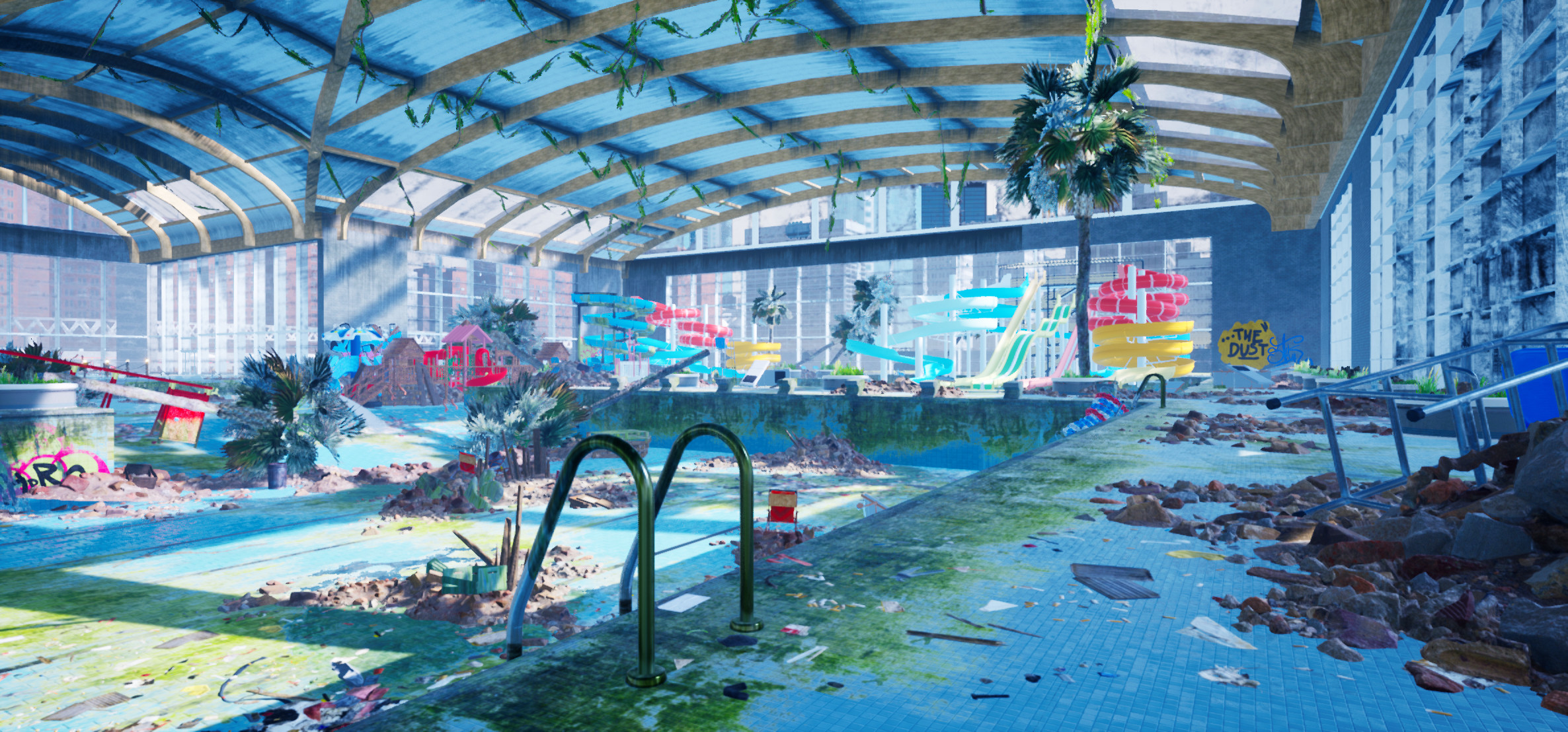Aquapark Simulator screenshot 6