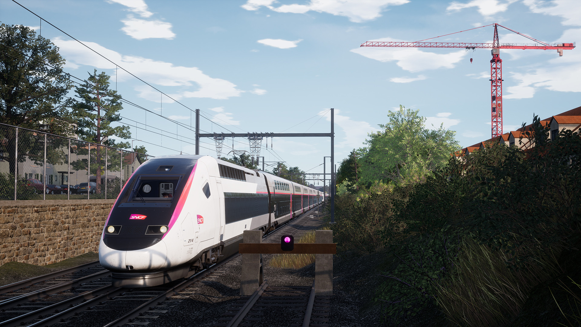 Train Sim World® 2: LGV Méditerranée: Marseille - Avignon Route Add-On screenshot 8