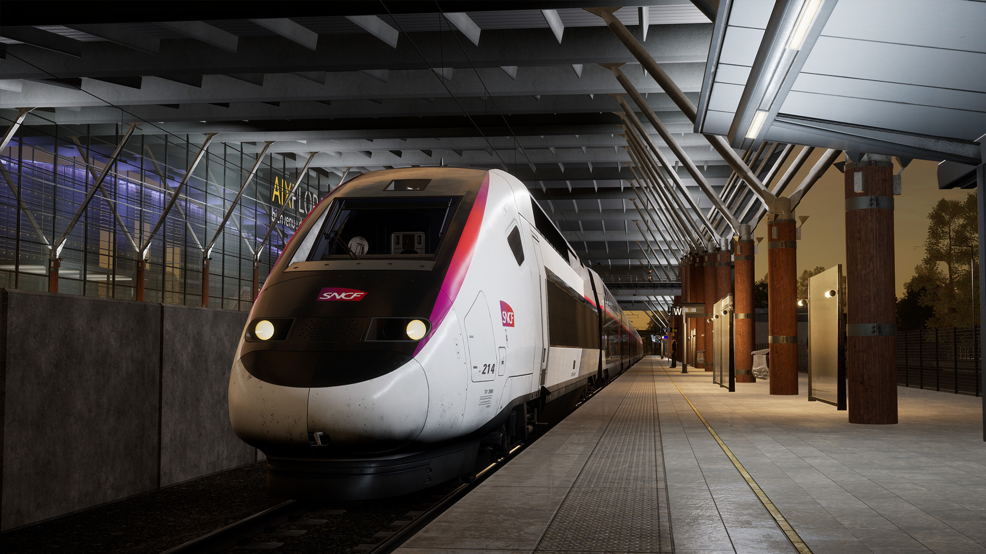 Train Sim World® 2: LGV Méditerranée: Marseille - Avignon Route Add-On screenshot 2