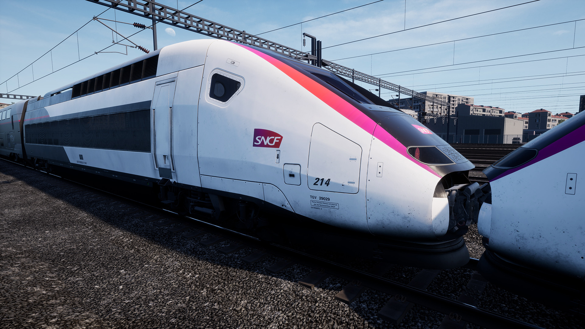 Train Sim World® 2: LGV Méditerranée: Marseille - Avignon Route Add-On screenshot 4