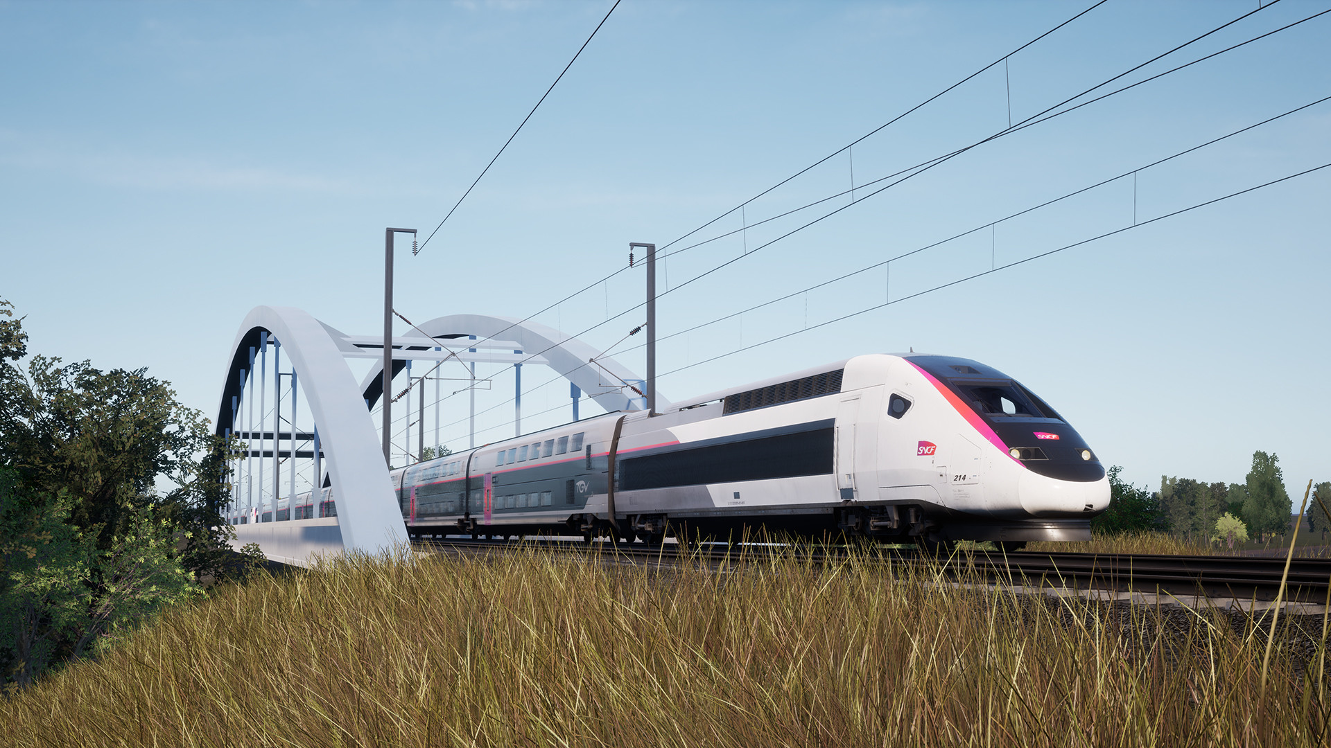 Train Sim World® 2: LGV Méditerranée: Marseille - Avignon Route Add-On screenshot 1