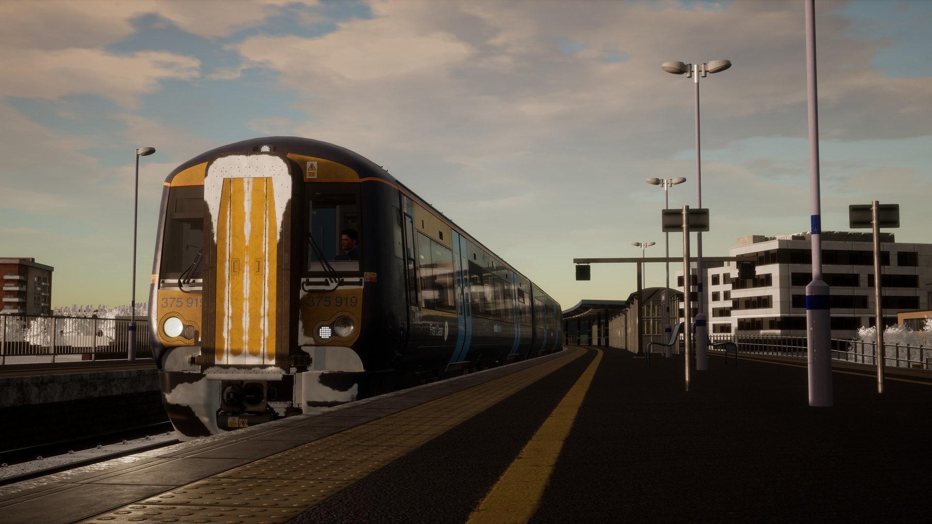Train Sim World® 2: Southeastern High Speed: London St Pancras - Faversham Route Add-On screenshot 5