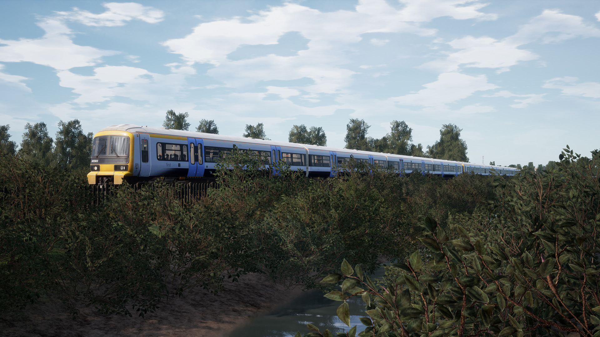 Train Sim World® 2: Southeastern BR Class 465 EMU screenshot 8