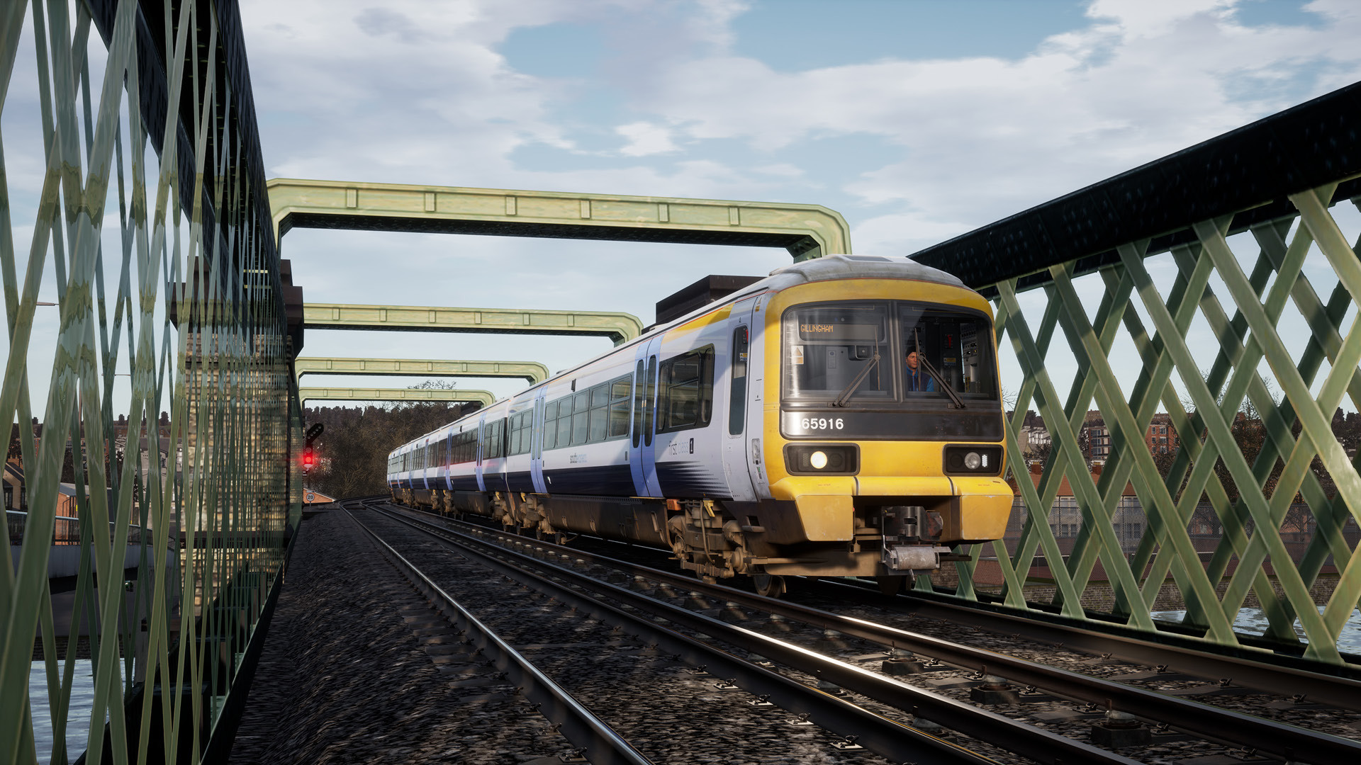 Train Sim World® 2: Southeastern BR Class 465 EMU screenshot 1