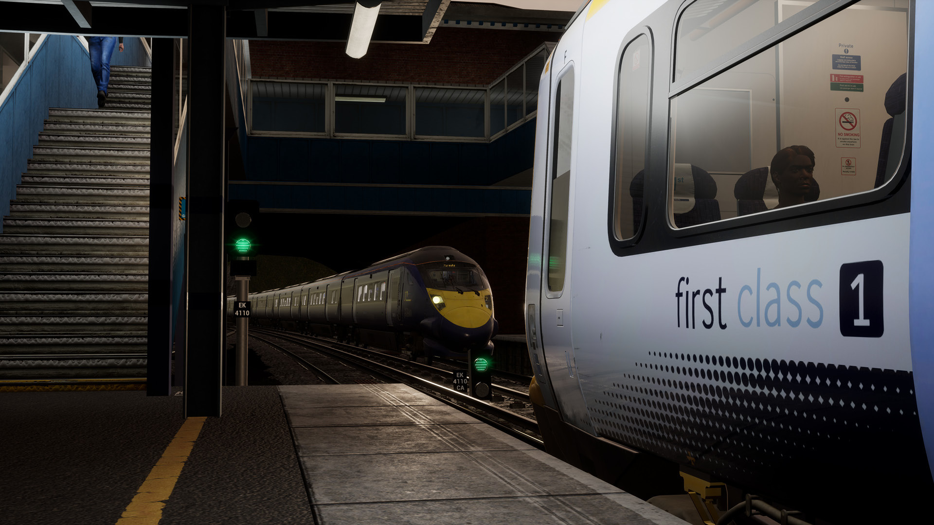 Train Sim World® 2: Southeastern BR Class 465 EMU screenshot 5