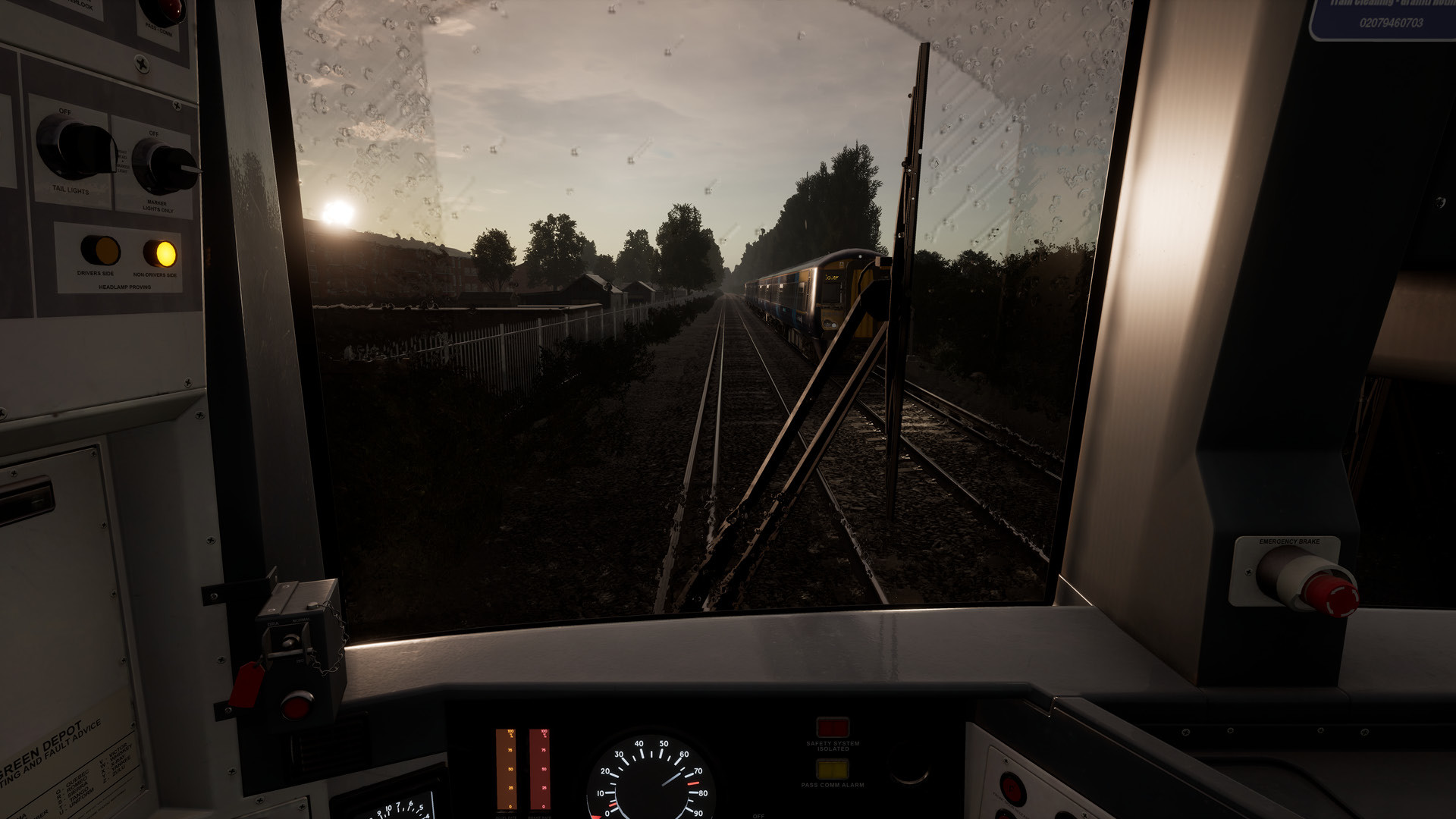 Train Sim World® 2: Southeastern BR Class 465 EMU screenshot 4
