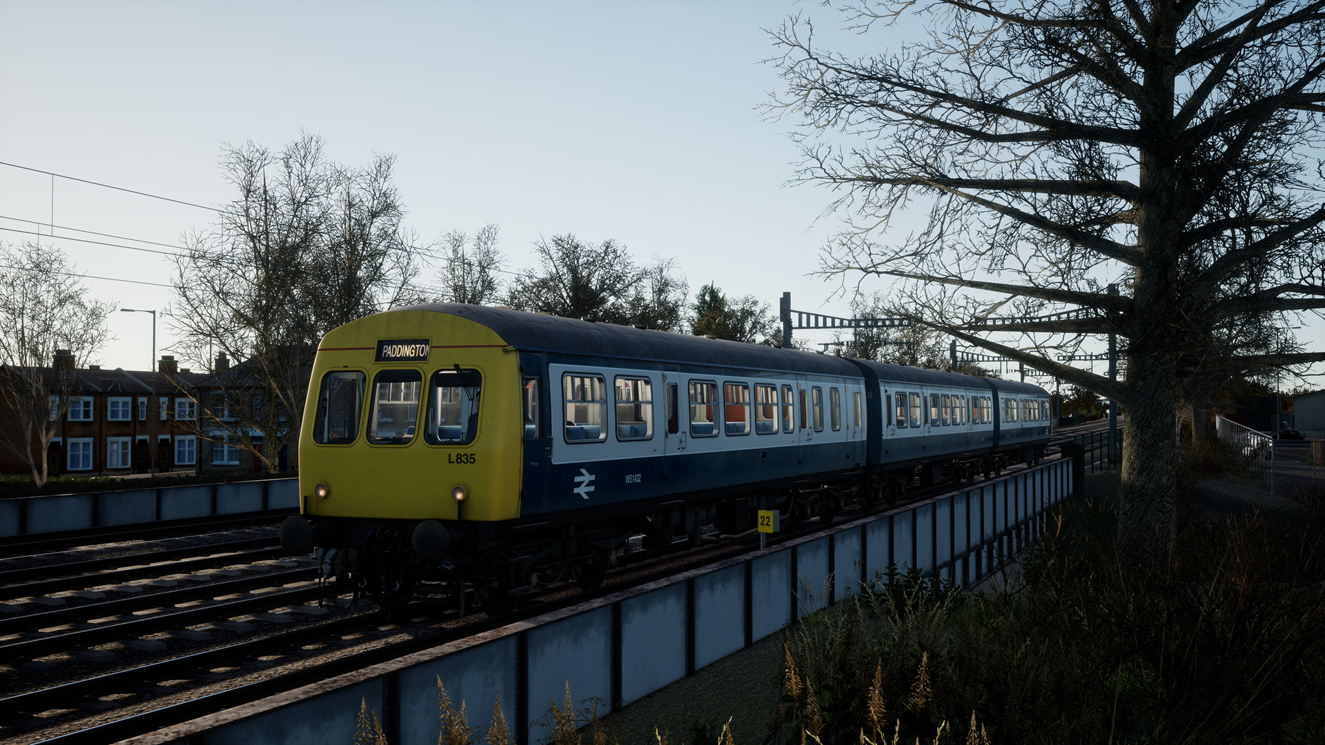 Train Sim World® 2: Diesel Legends of the Great Western Add-On screenshot 5