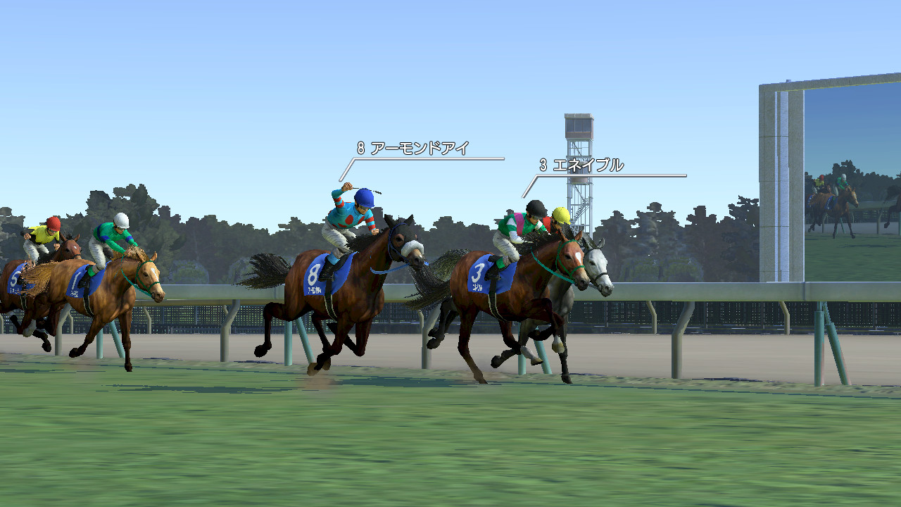 Winning Post 9 2021 on Steam