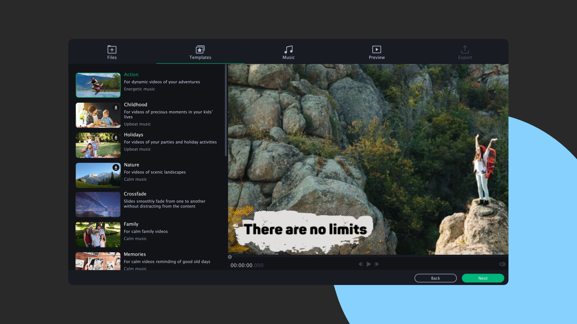 Movavi Video Suite 2021 Steam Edition screenshot 4