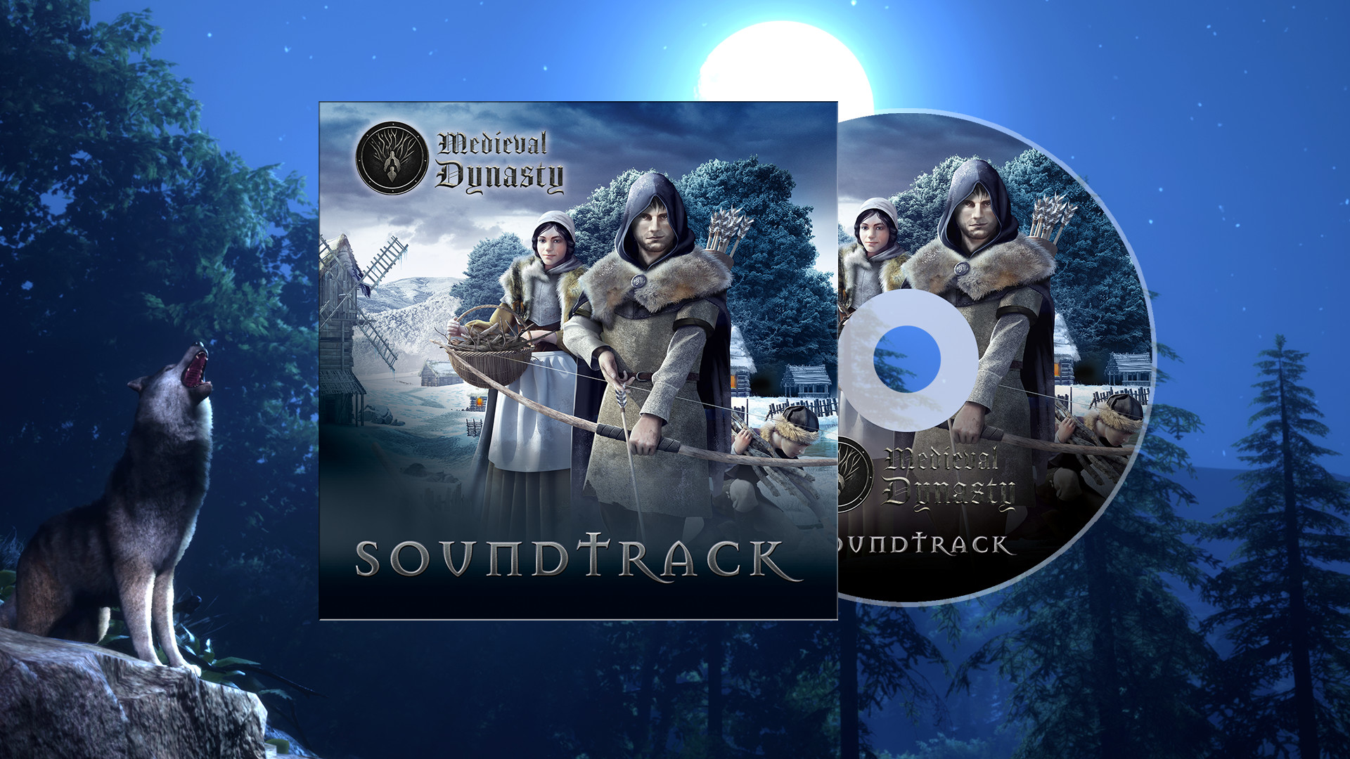 Medieval Dynasty - Digital Supporter Pack screenshot 1