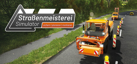 Straßenmeisterei Simulator