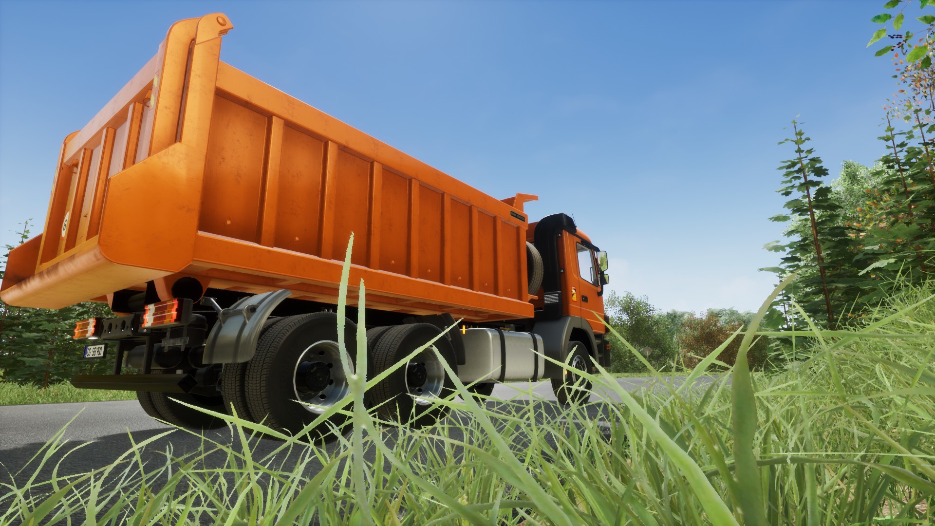 Road Maintenance Simulator screenshot 9