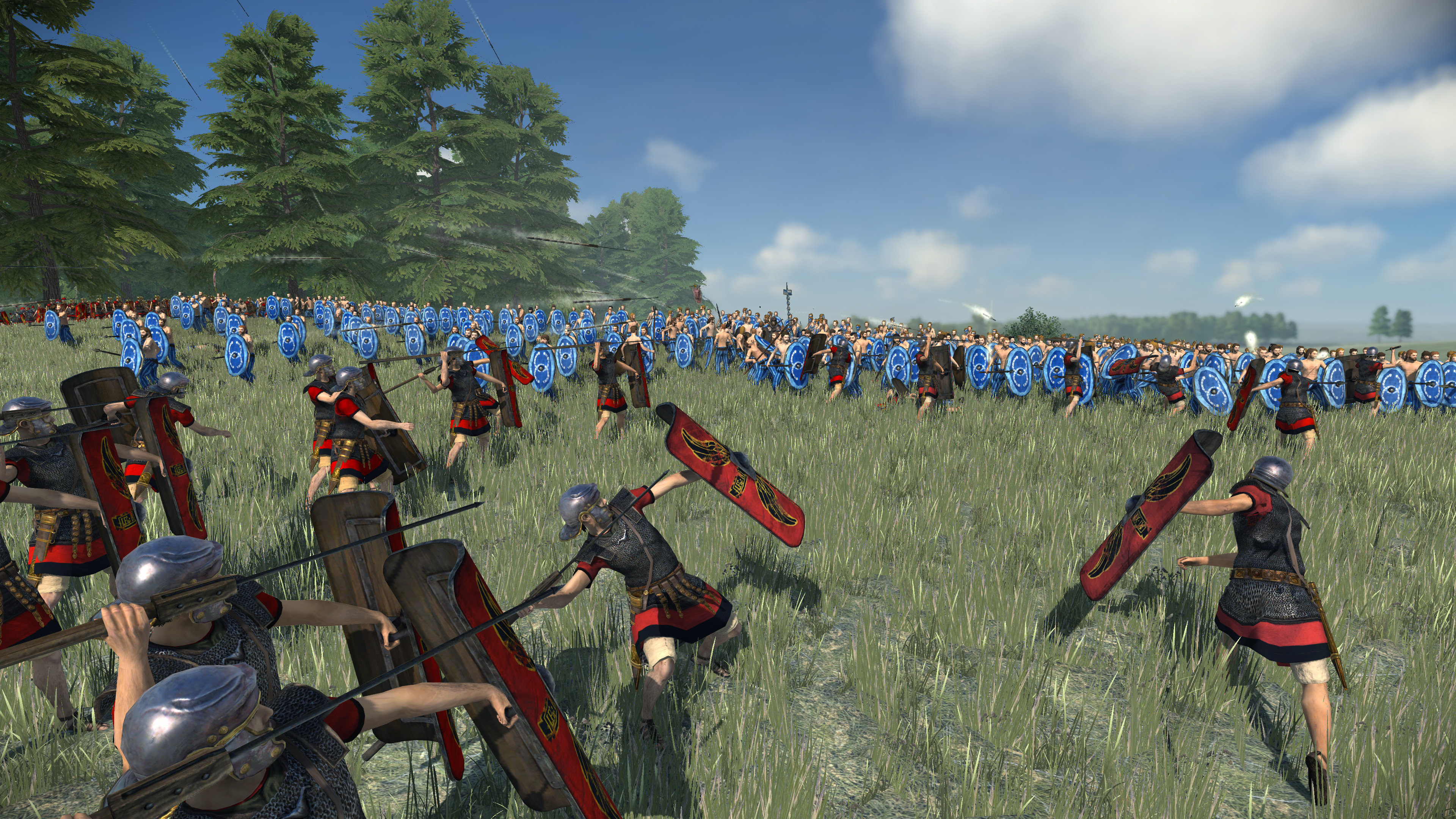 Total War: ROME REMASTERED - Enhanced Graphics Pack screenshot 6
