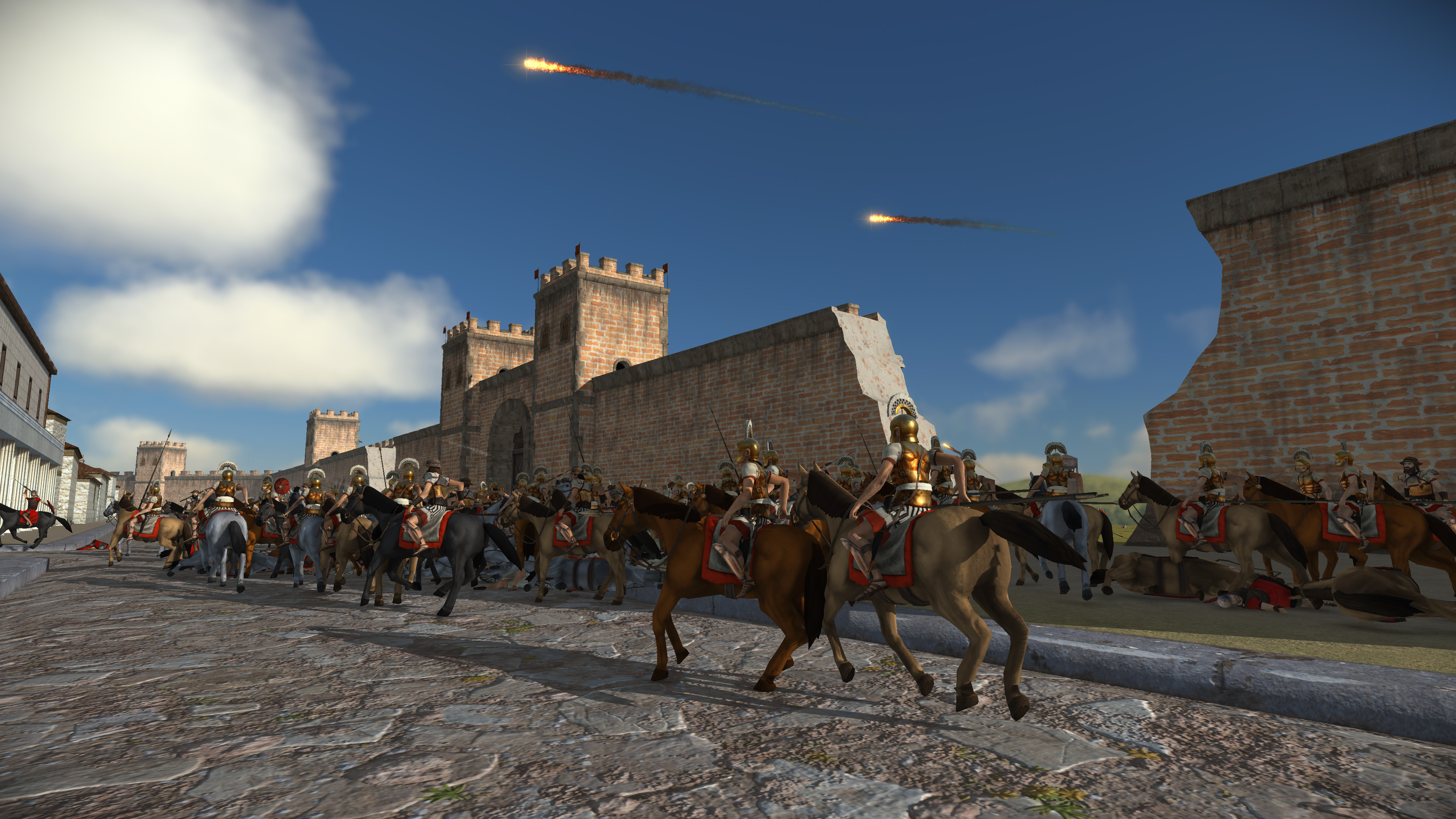 Total War: ROME REMASTERED - Enhanced Graphics Pack screenshot 7